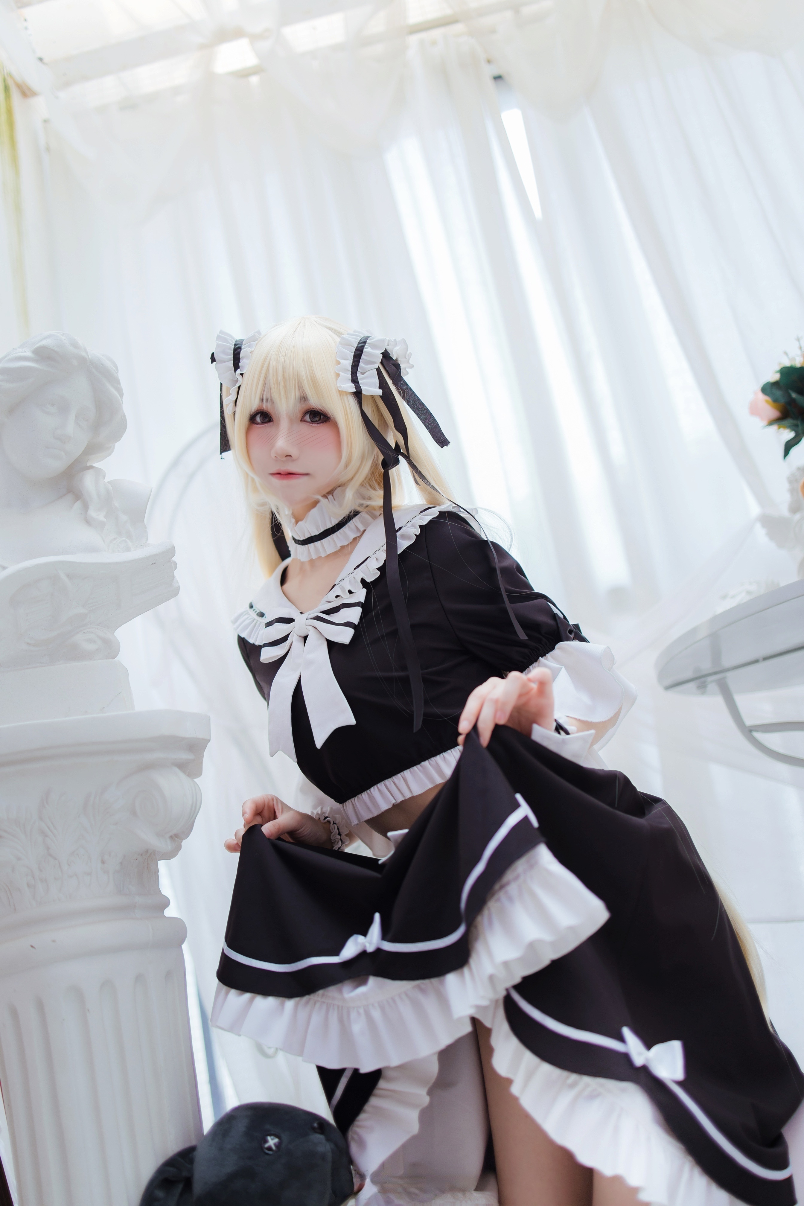 服装:火花动漫cos妆娘:小冰阿姨冰你一脸摄影:我是文艺天少出镜:coser