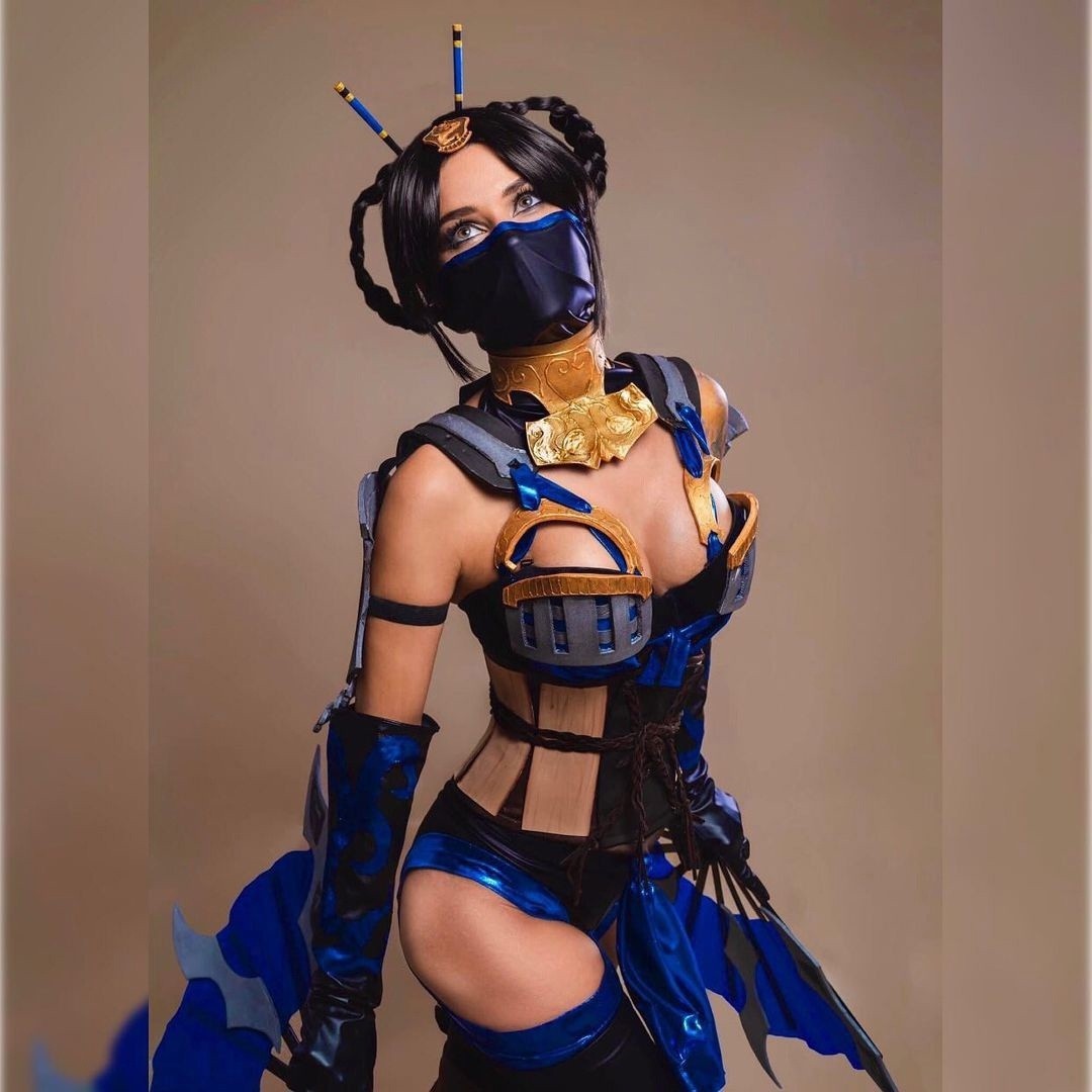 cosplay界十大美女图片