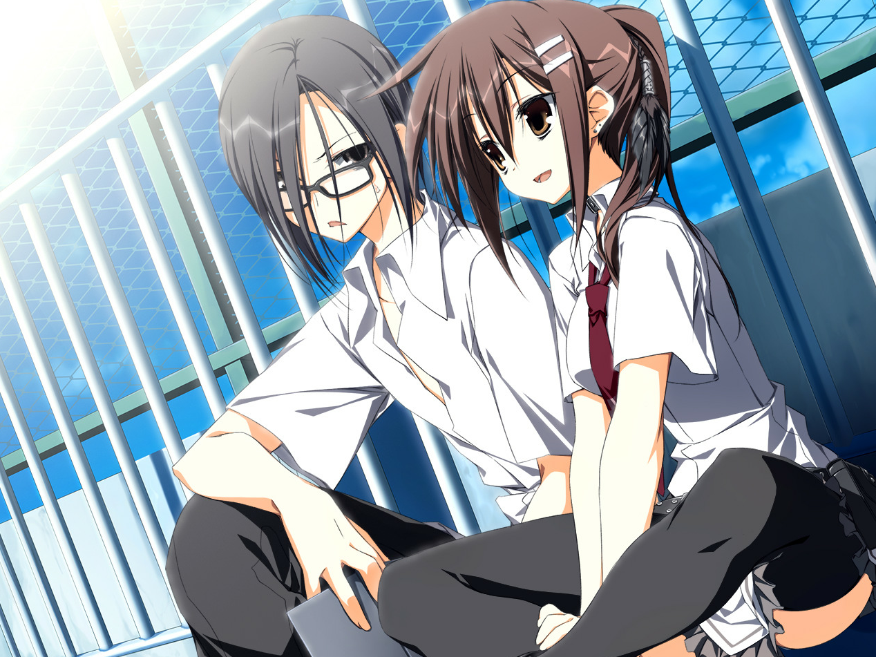 大概就是介绍了悠木皆守和水上由岐都是间宫卓司的另外人格,而由岐分