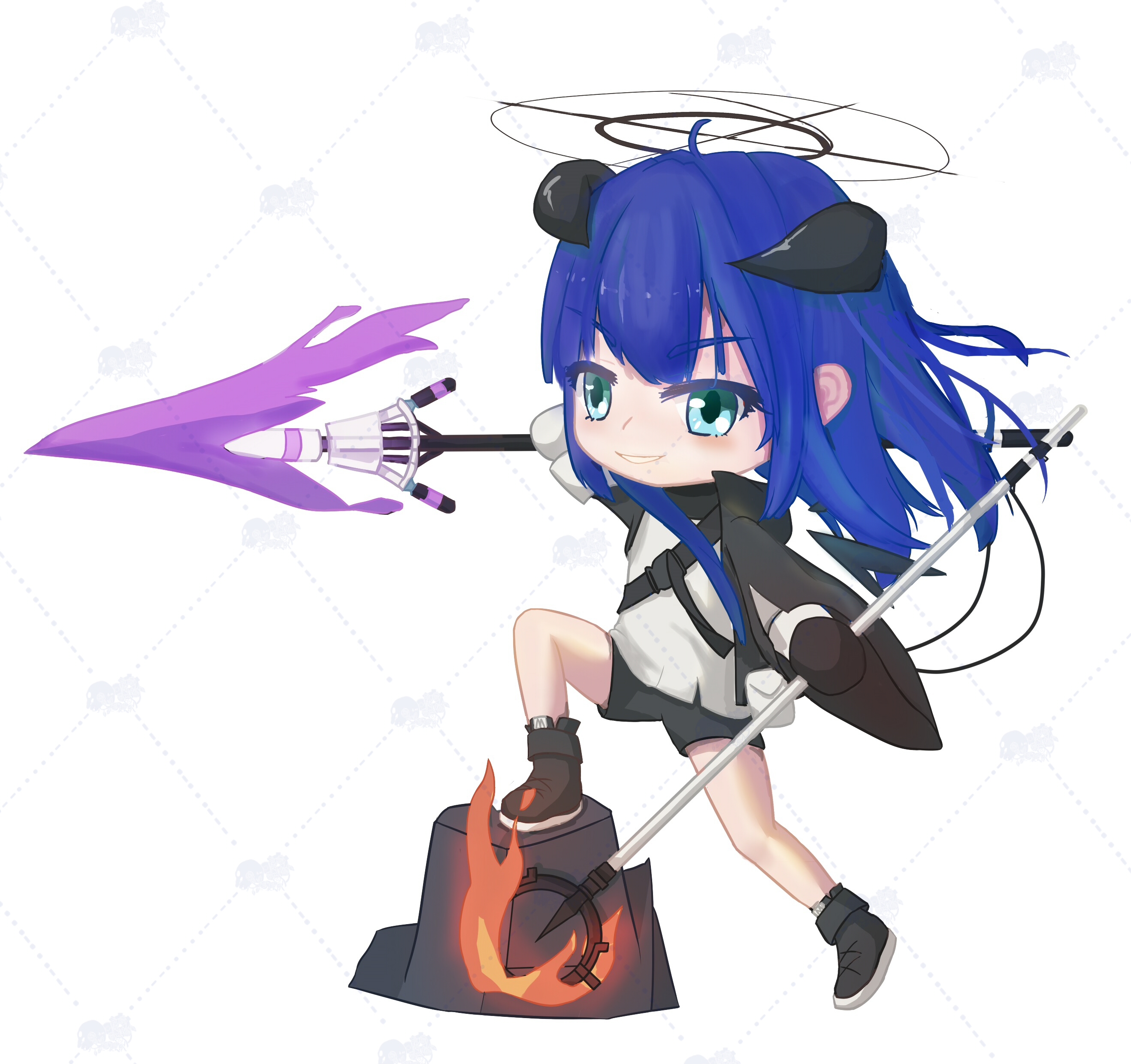 画师画师蕉友传点个人作品画师尘炎