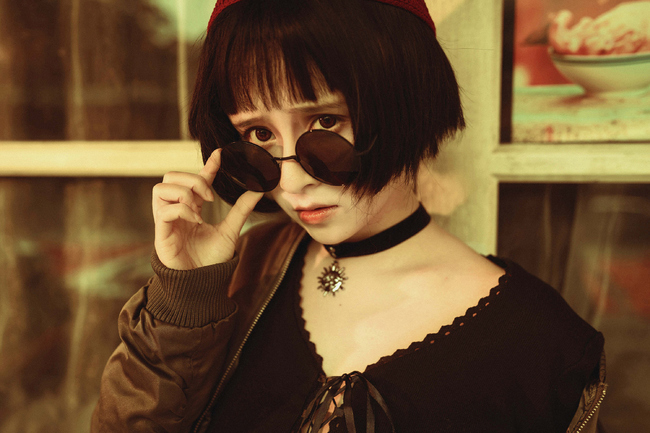 【cos】这个杀手不太冷 玛蒂尔达 - acfun弹幕视频网 - 认真你就输啦