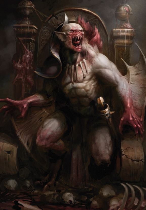 战锤西格玛时代食肉王庭年表