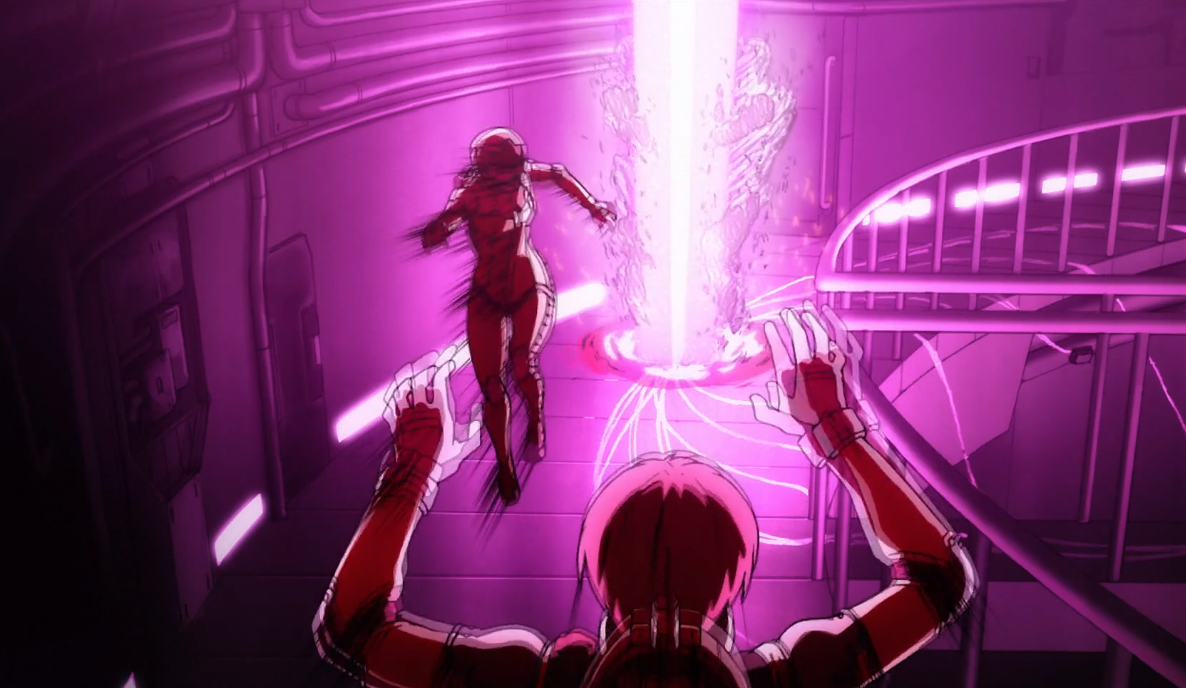 高达雷霆宙域第一季细节解析下