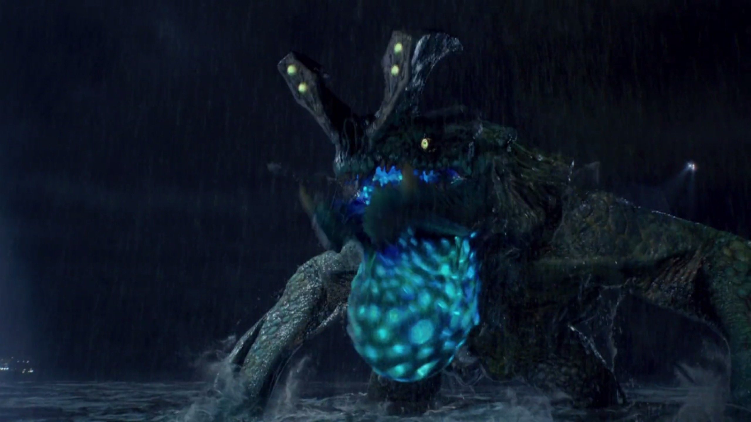 16个环太平洋怪兽大小排行榜第4级怪兽高度已经超过哥斯拉