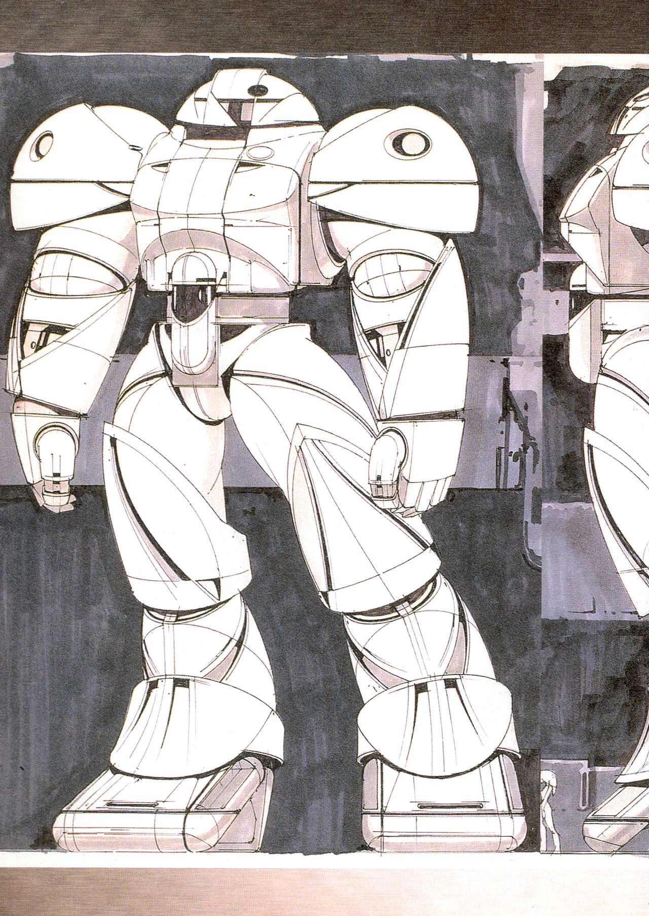 倒a高达设定集meadgundam