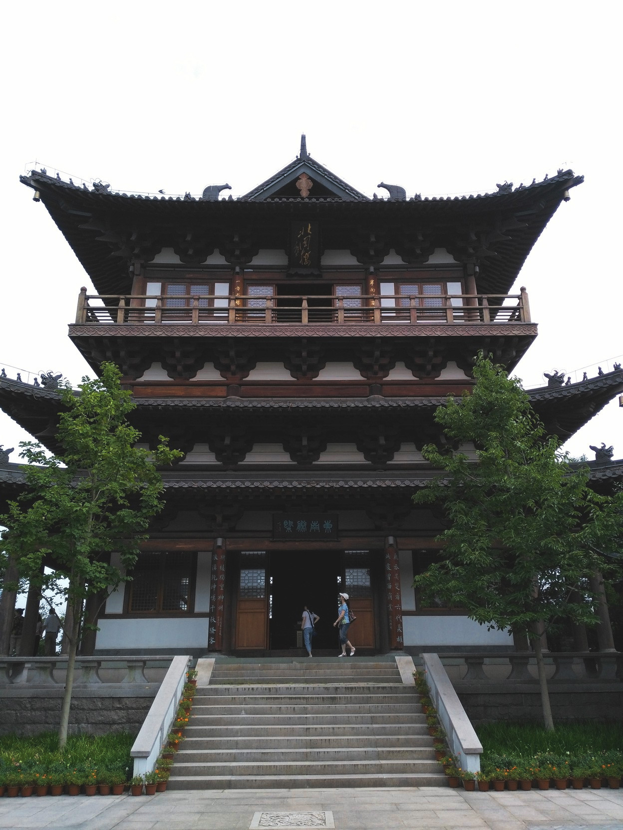 【古寺(观)】镇江甘露寺