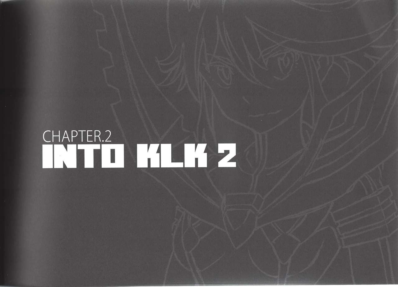 C87) [セメタリーヒルズ青春白書(よろず)] THE ART OF KLK VOL.2