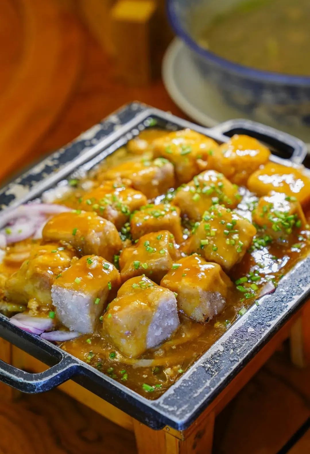 中国到底哪里的芋头最好吃