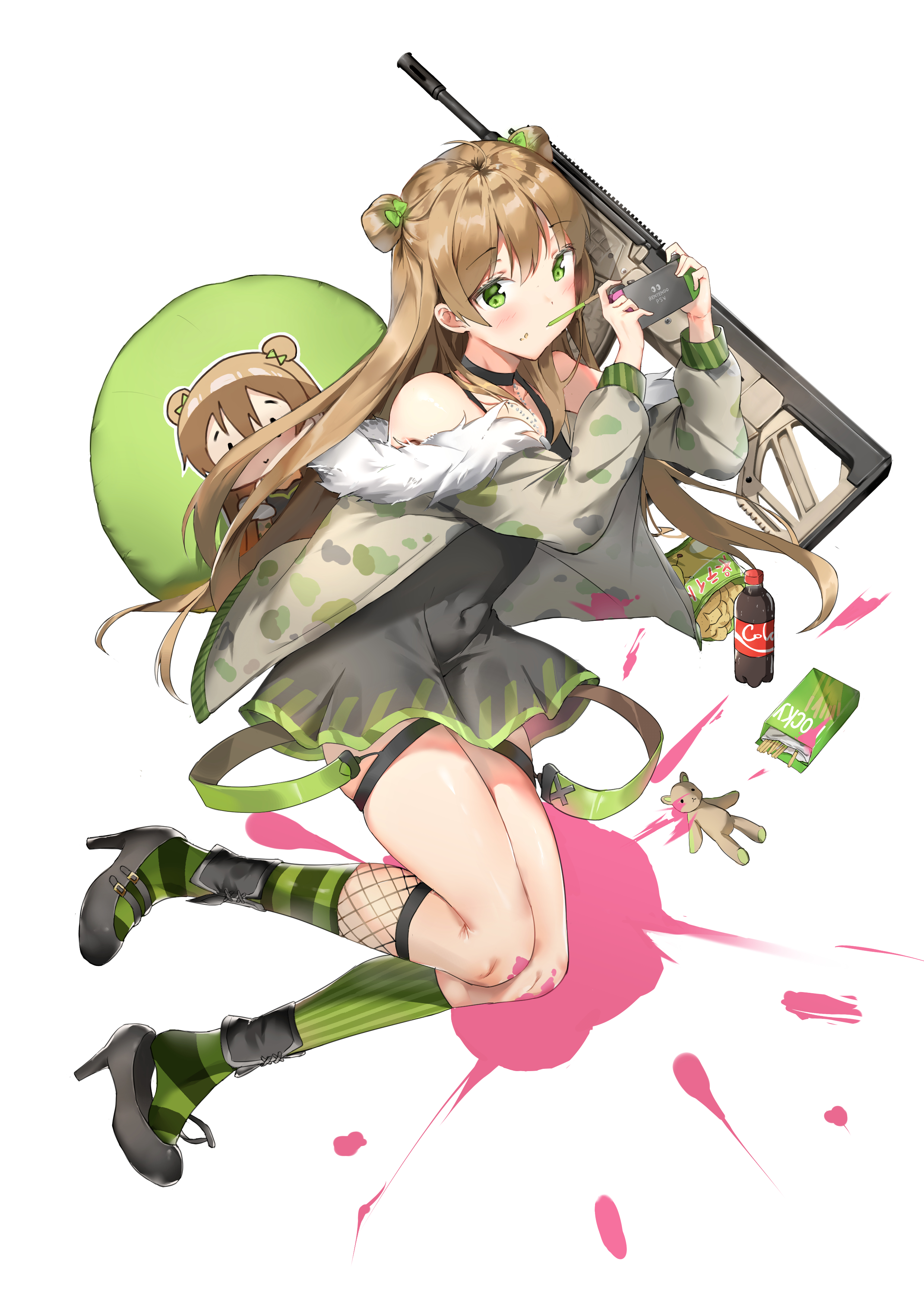 少女前线rfb - acfun弹幕视频网 - 认真你就输啦 (?ω?