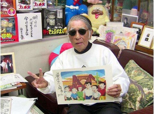 3月10日是漫画家安孙子素雄先生 藤子不二雄 的86岁生日 Acfun弹幕视频网 认真你就输啦 W ノ つロ