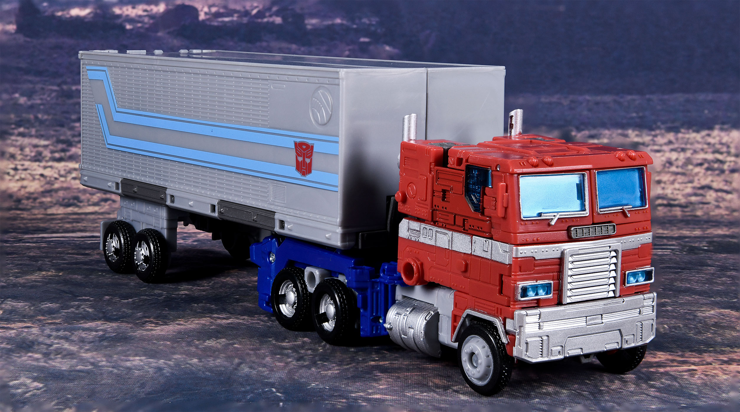 变形金刚 地球崛起 红蜘蛛 吊车 擎天柱