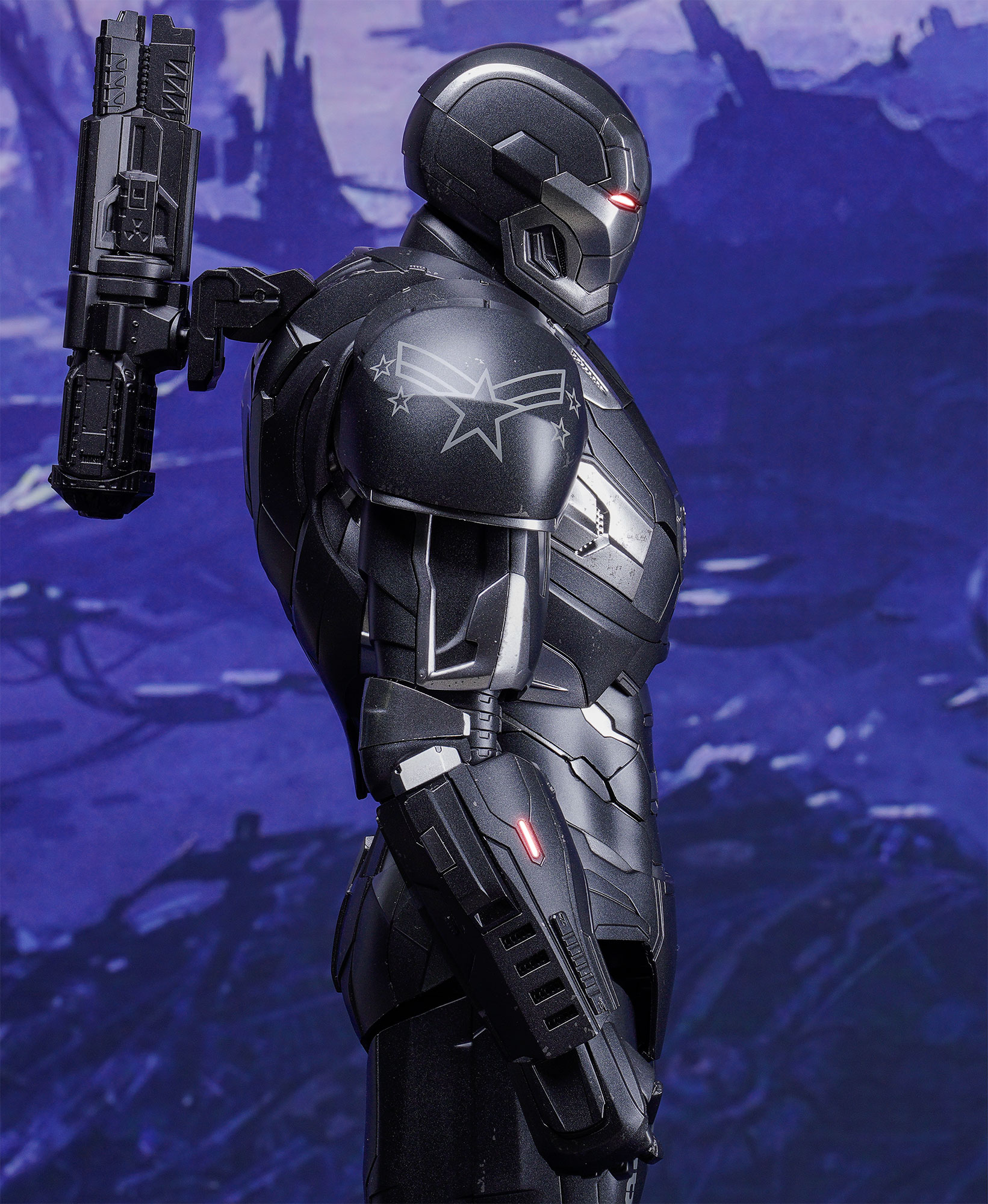 ht 复仇者联盟4 战争机器mk6 & 火箭浣熊 - acfun弹幕视频网 - 认真你