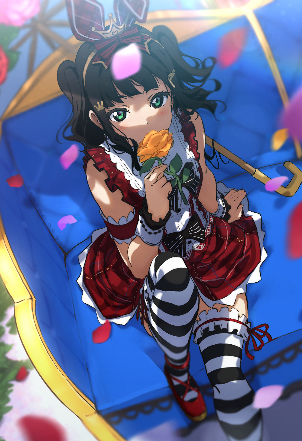 pixiv 每日插画 162期 - acfun弹幕视频网 - 认真你就输啦 (?ω?