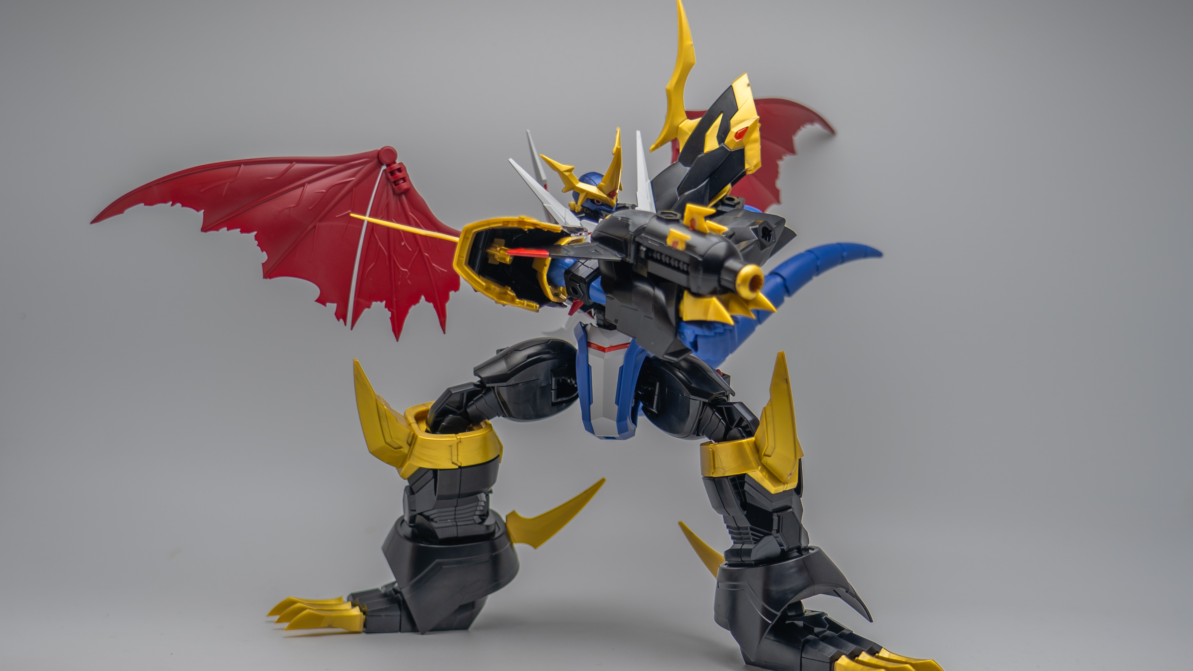 周末玩胶万代frs数码暴龙系列帝皇龙甲兽