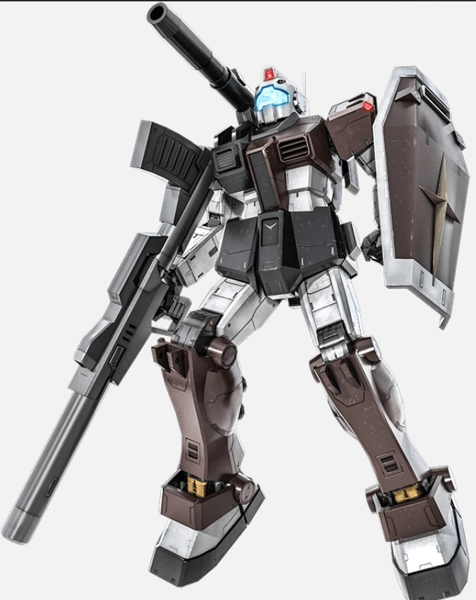 衍生炮击吉姆加农机体谱系简介