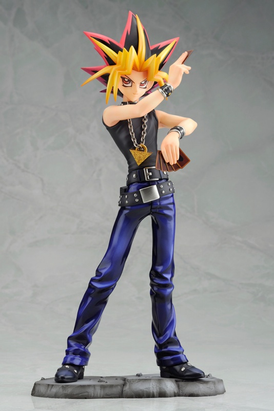 寿屋】ARTFX J 游戏王 Duel Monsters 暗游戏 再贩开订