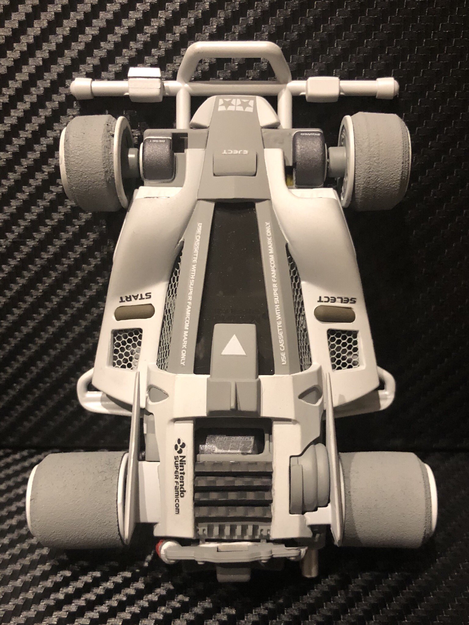 sfc风格四驱车改装超级天皇巨星sfc