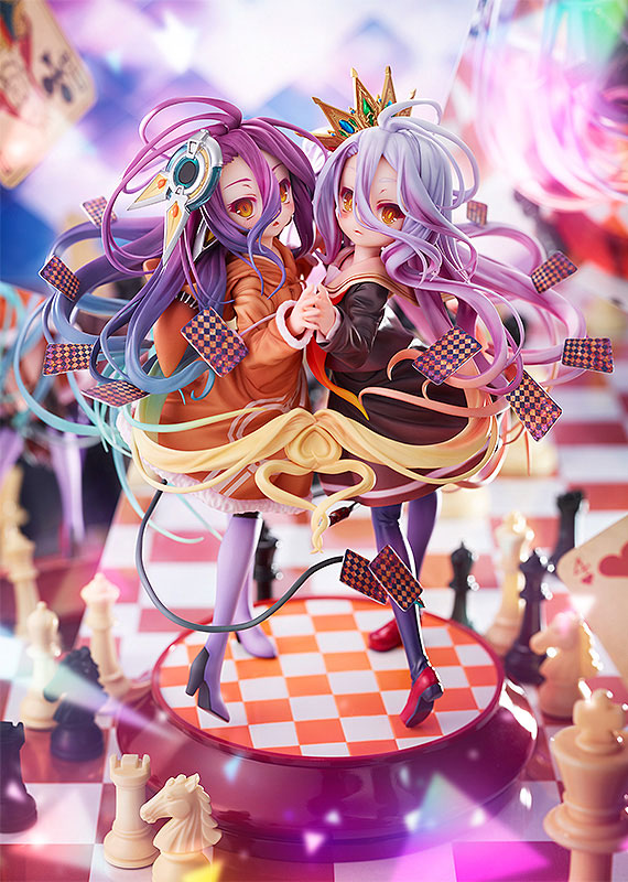 Phat!】剧场版NO GAME NO LIFE:ZERO/游戏人生：零白&休比·多拉开订