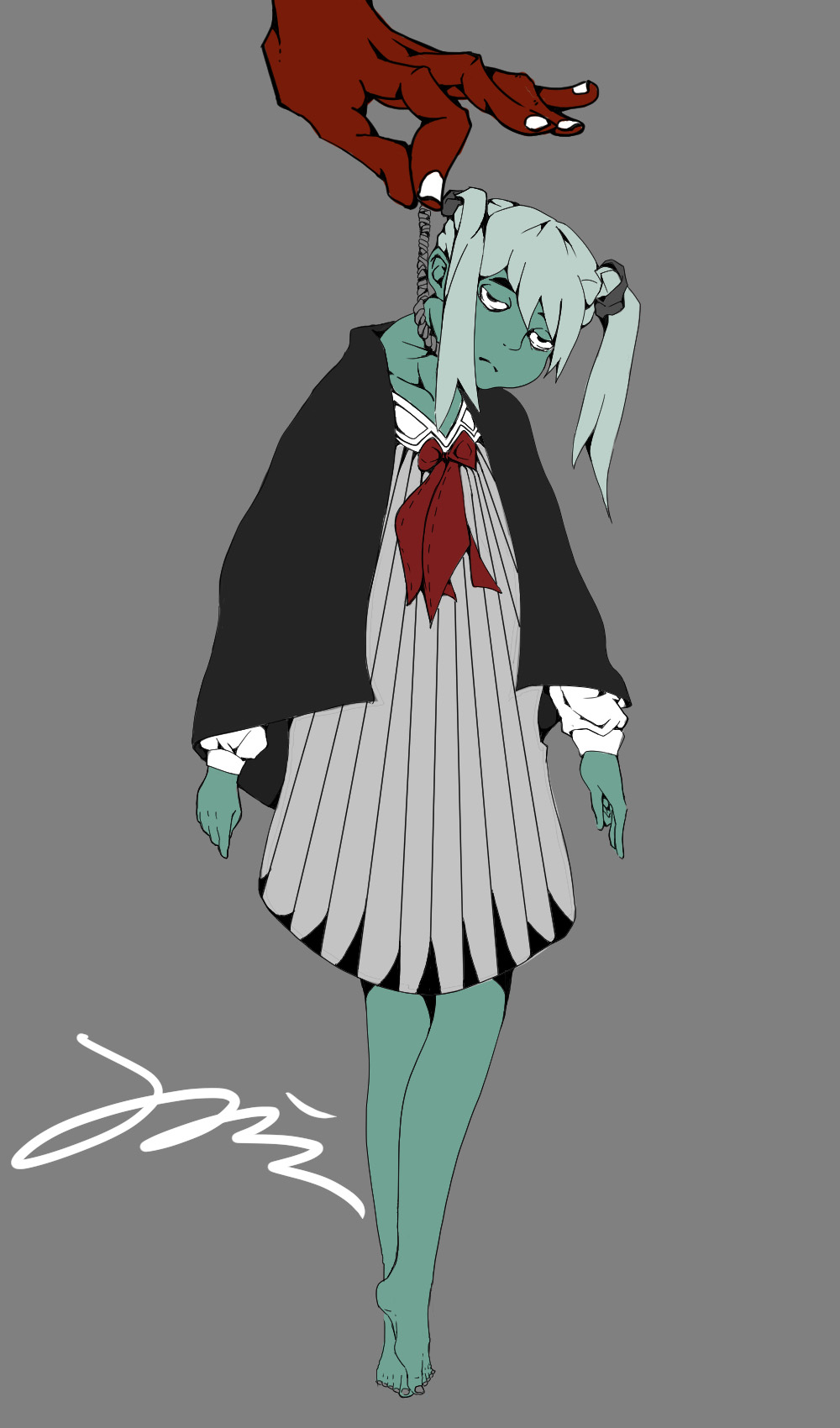 【画师修炼】提线木偶