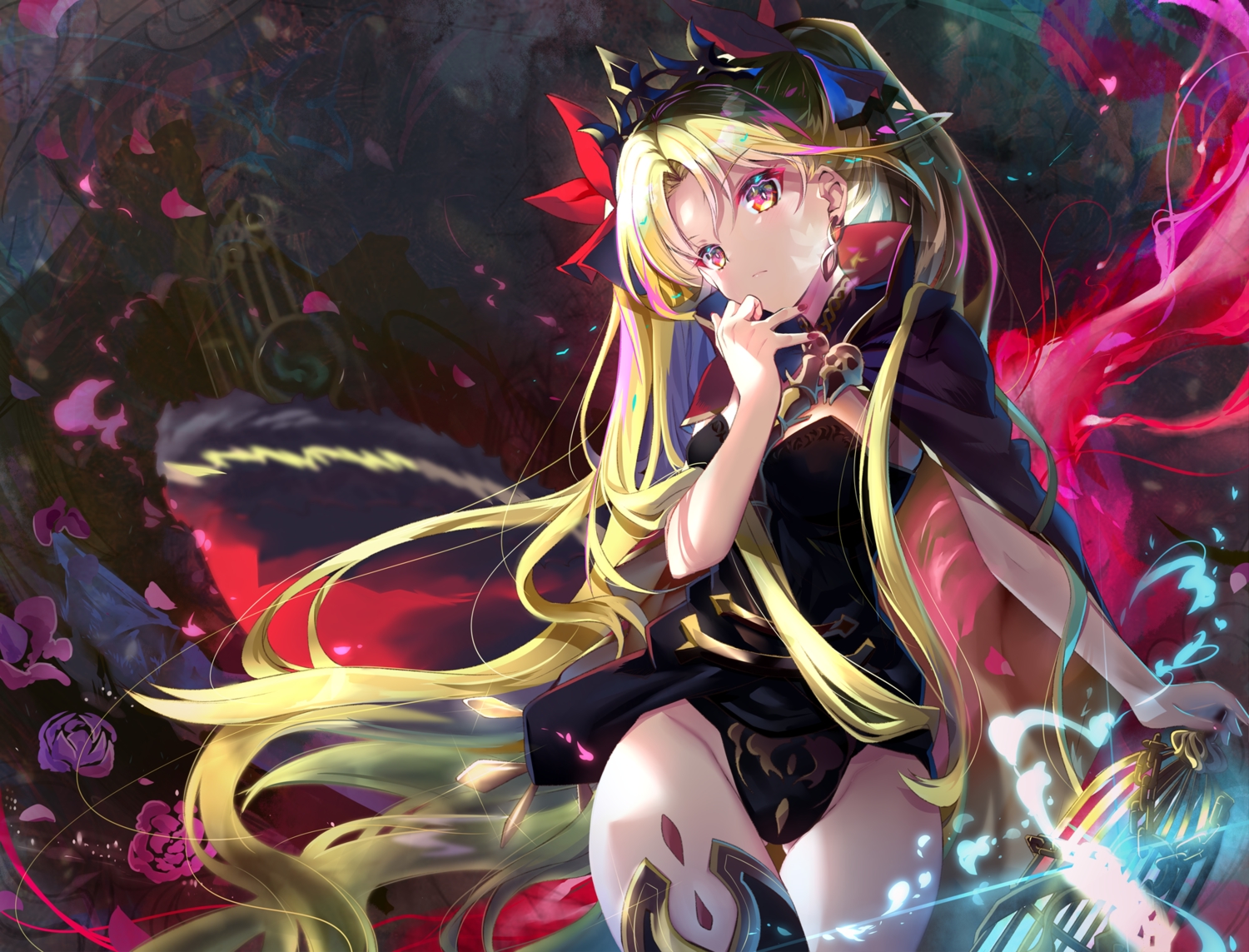 fate grand order(命运冠位指定)イシュタル&エレシュキガル(伊什塔尔