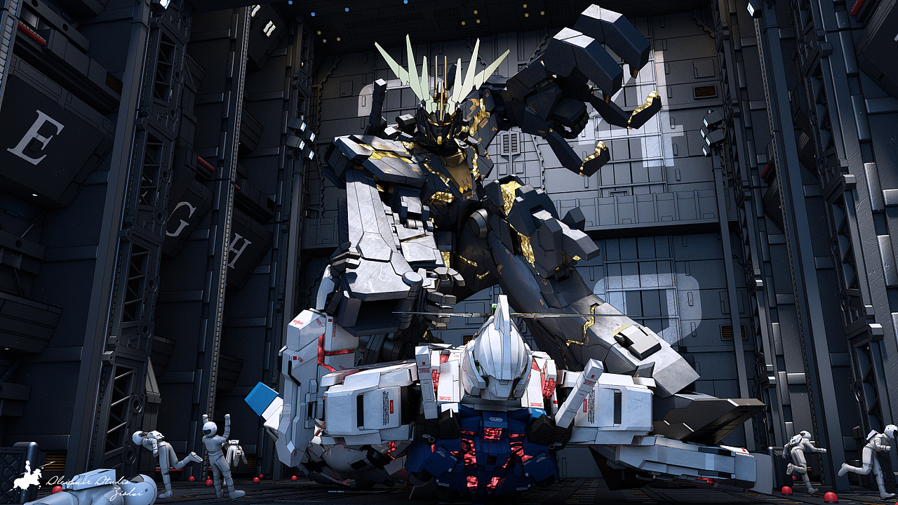 机动戦士ガンダムucmobilesuitgundamunicorn机动战士高达独角兽