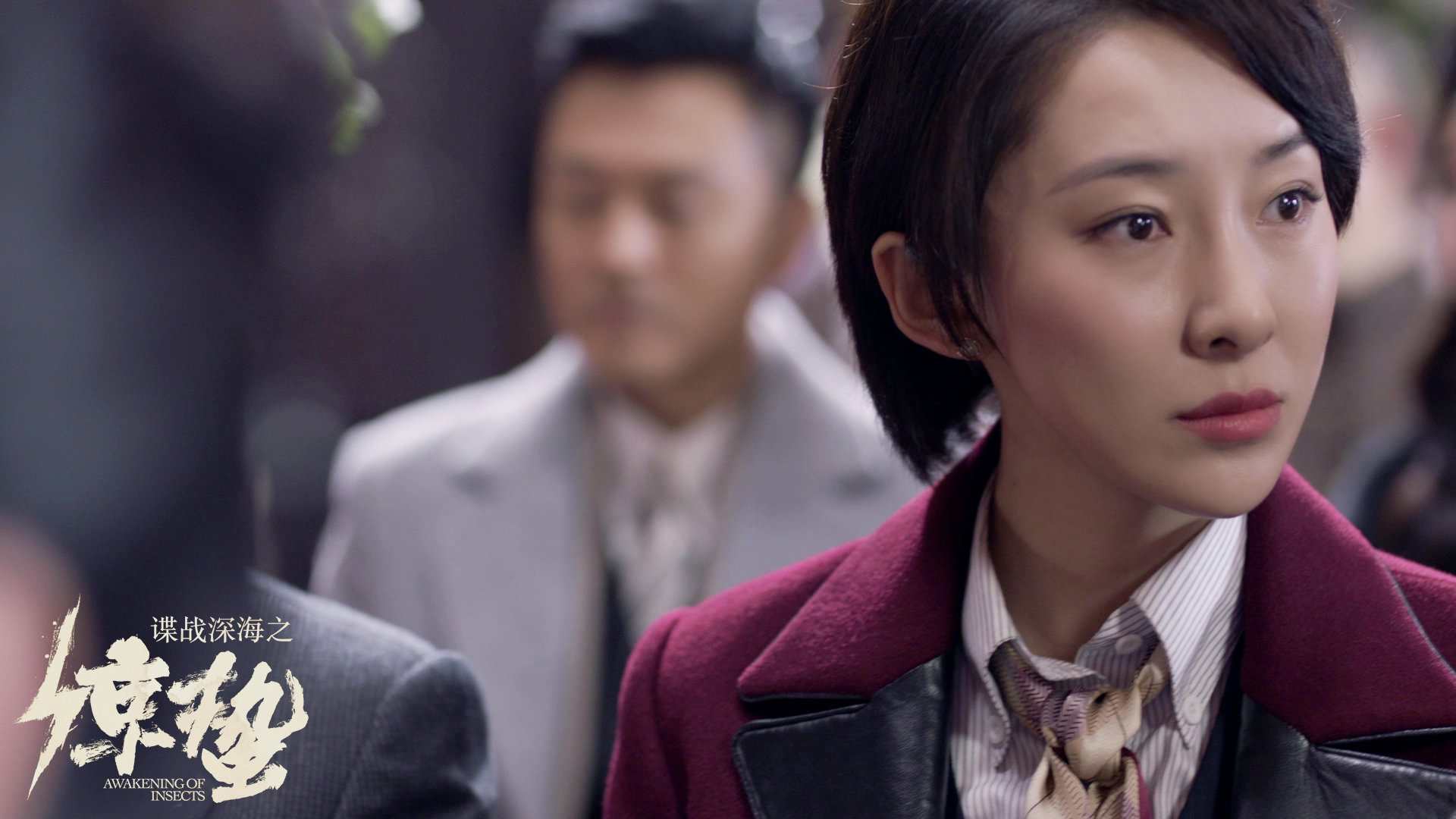 从千田英子到劳夫人演员吉丽百变焕脸