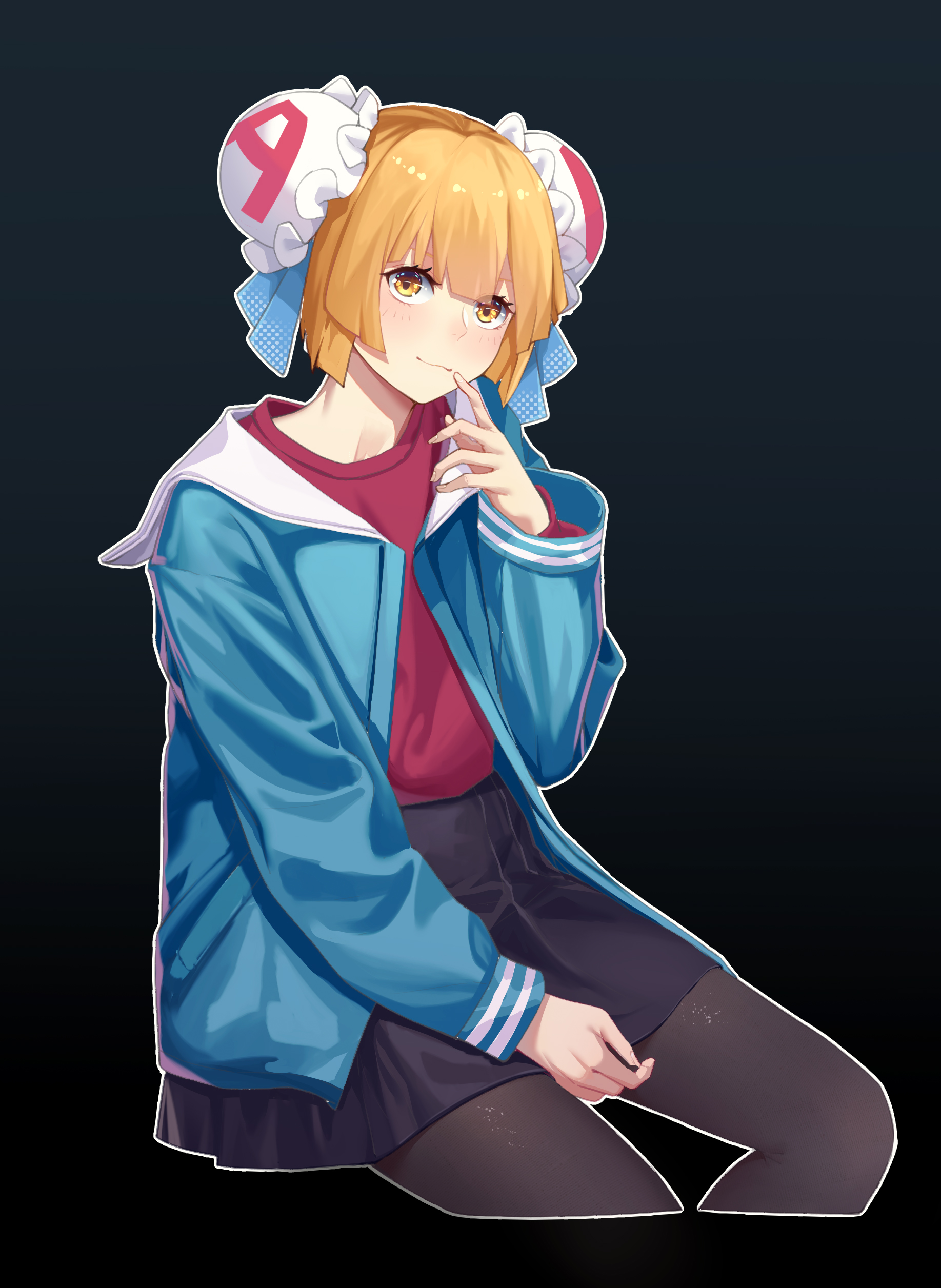 《ac娘的一些收藏壁纸》第四期 - acfun弹幕视频网 - 认真你就输啦 (?