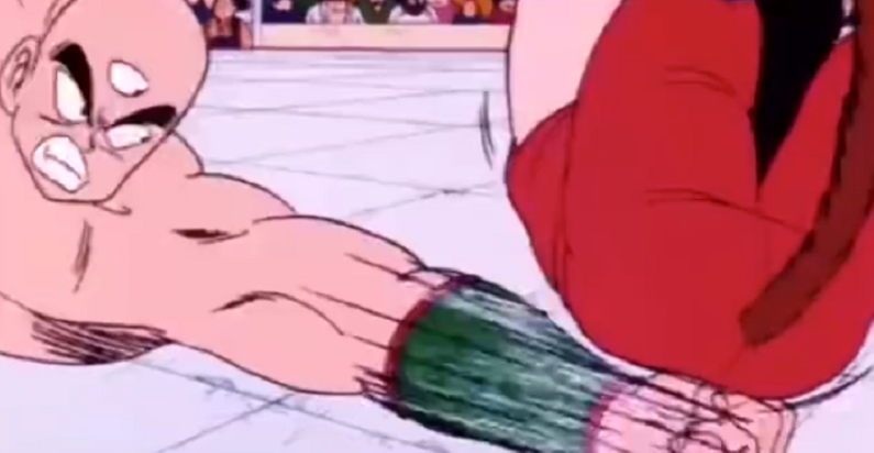 七龙珠 为什么说天津饭是武术招式的发明鬼才 看看他这些招吧