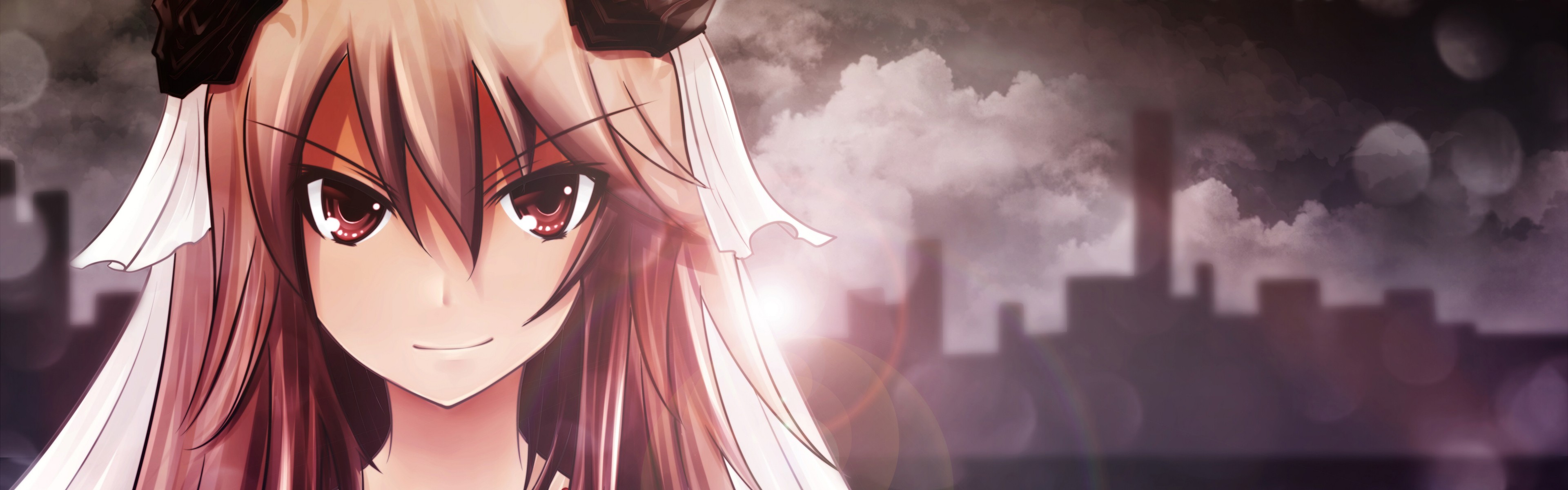 3840x1080双屏壁纸给一些双屏的同学