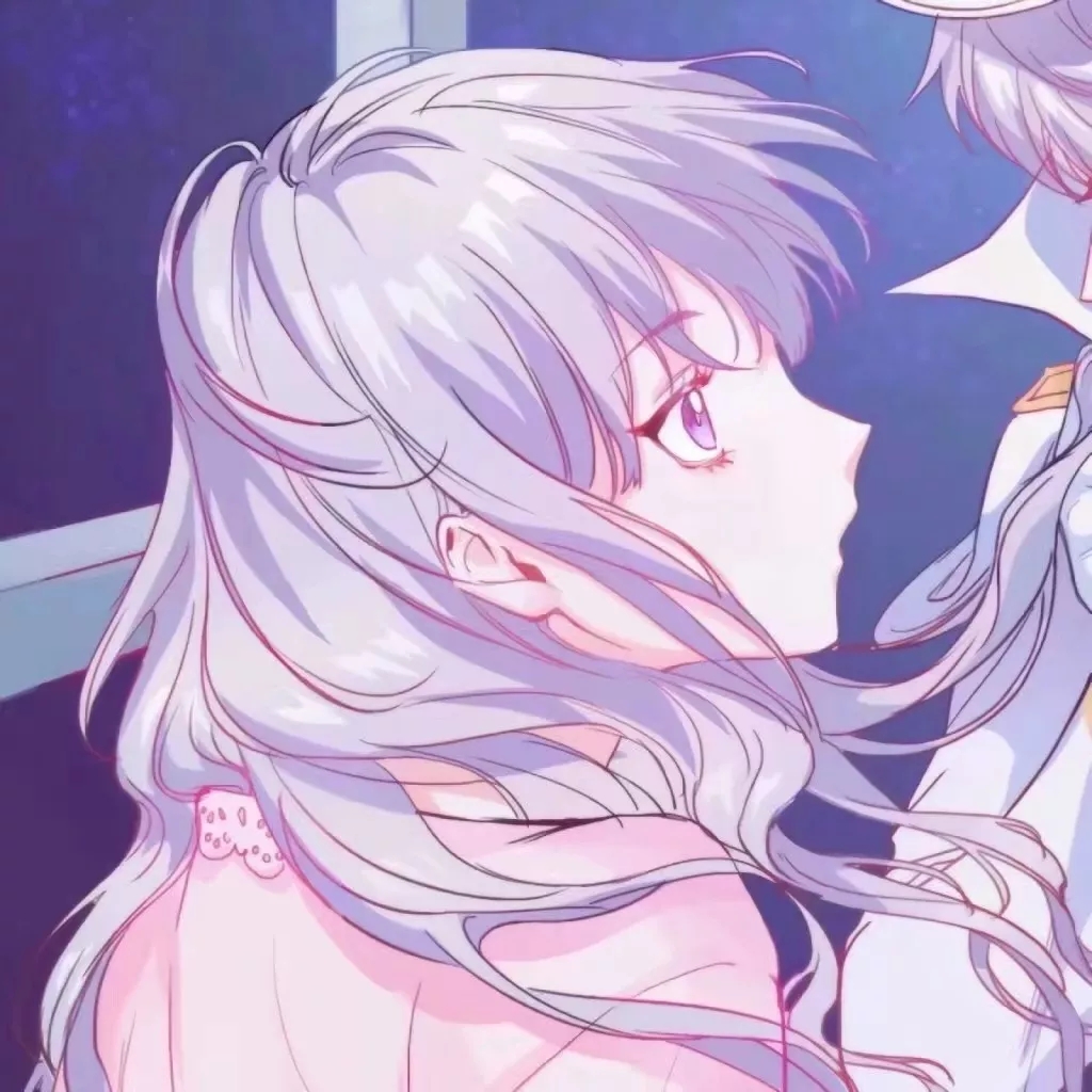 头像控丨漫风精选情侣头