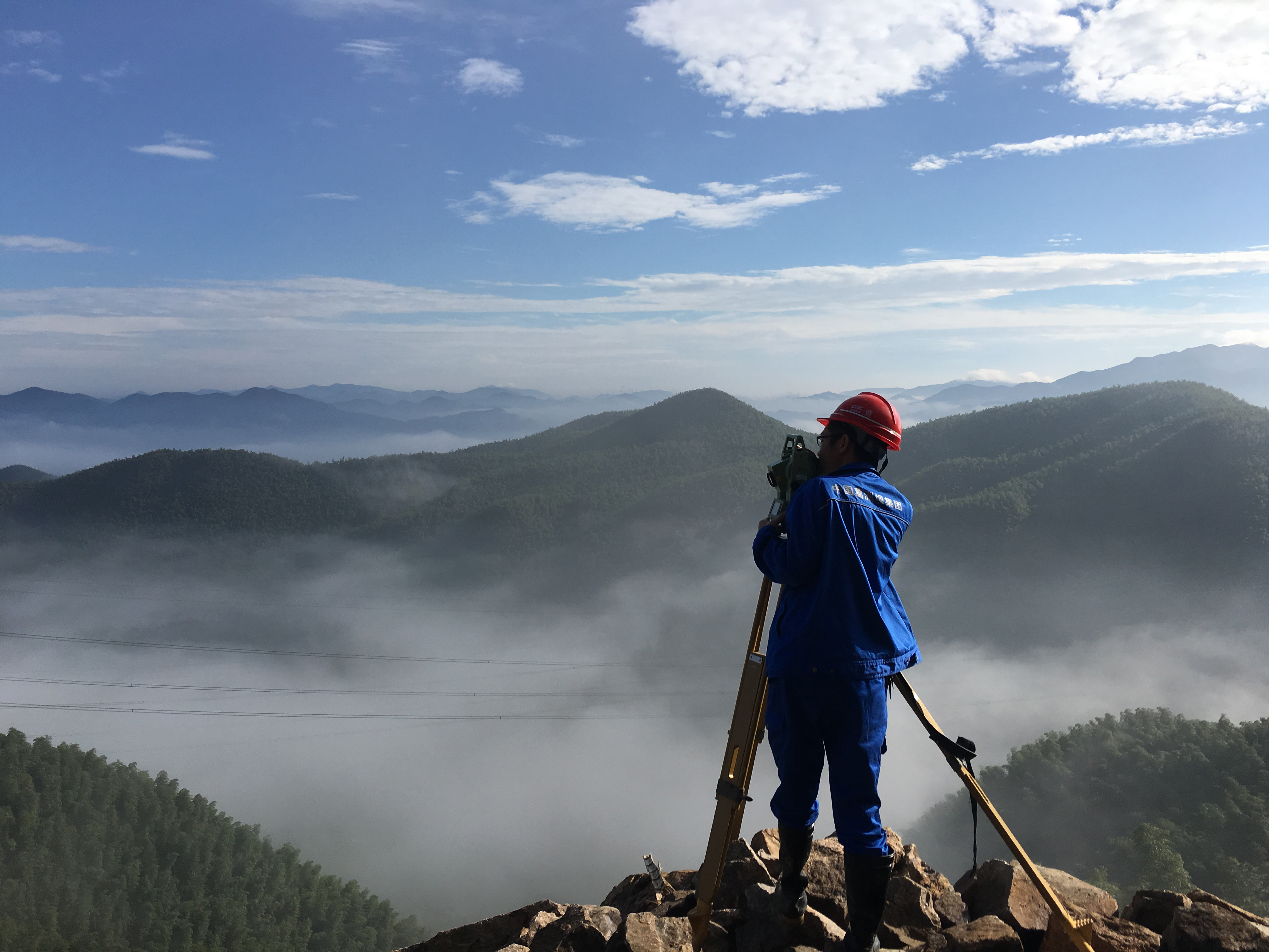 必看看完这个你就知道测绘人有多吃香