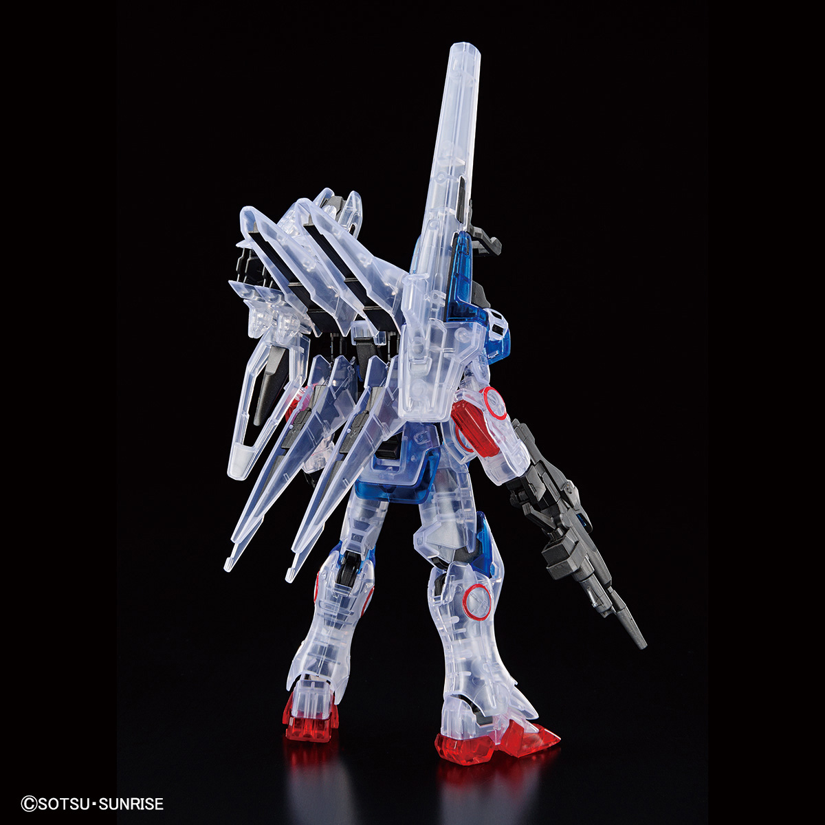 五,hguc 1/144 tr6高达伍德沃斯彩透版发布日期:2020年10月价格:1,980