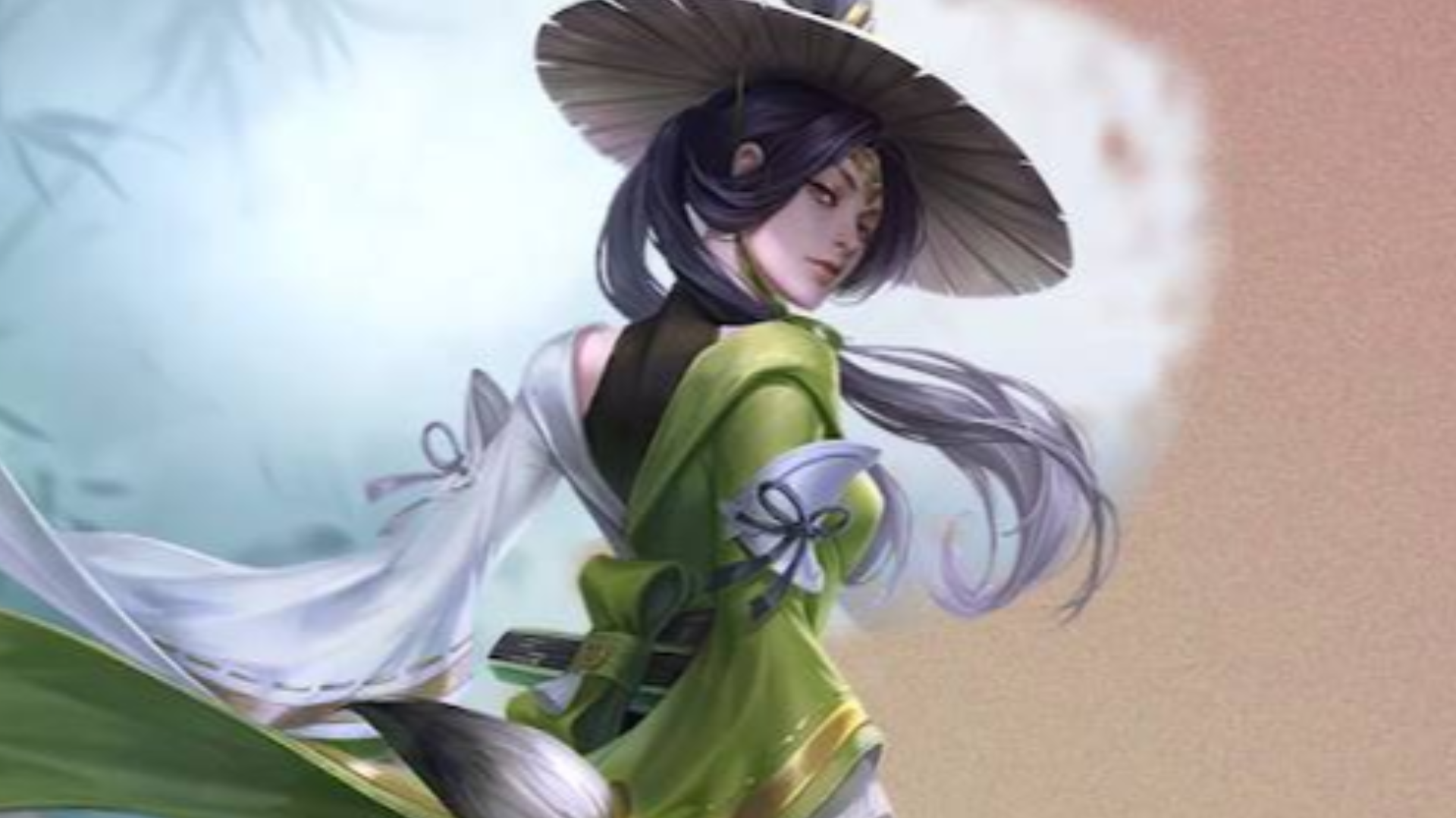 上官婉儿走路刷大技巧 先手起跳不断大 飞天小蝴蝶你怕不怕