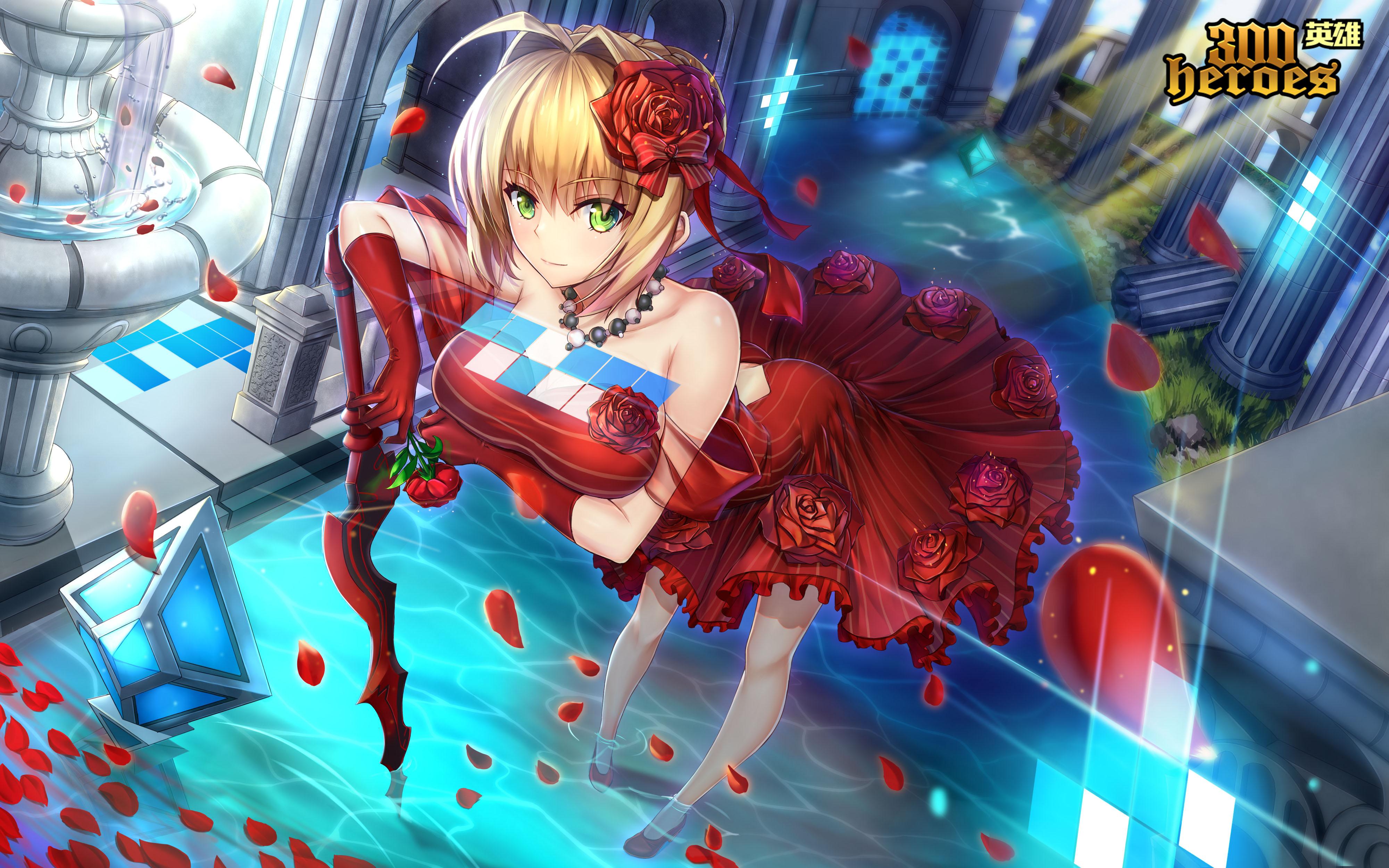 fatestaynight命运守护之夜圣杯战争セイバーsaber吾王图集