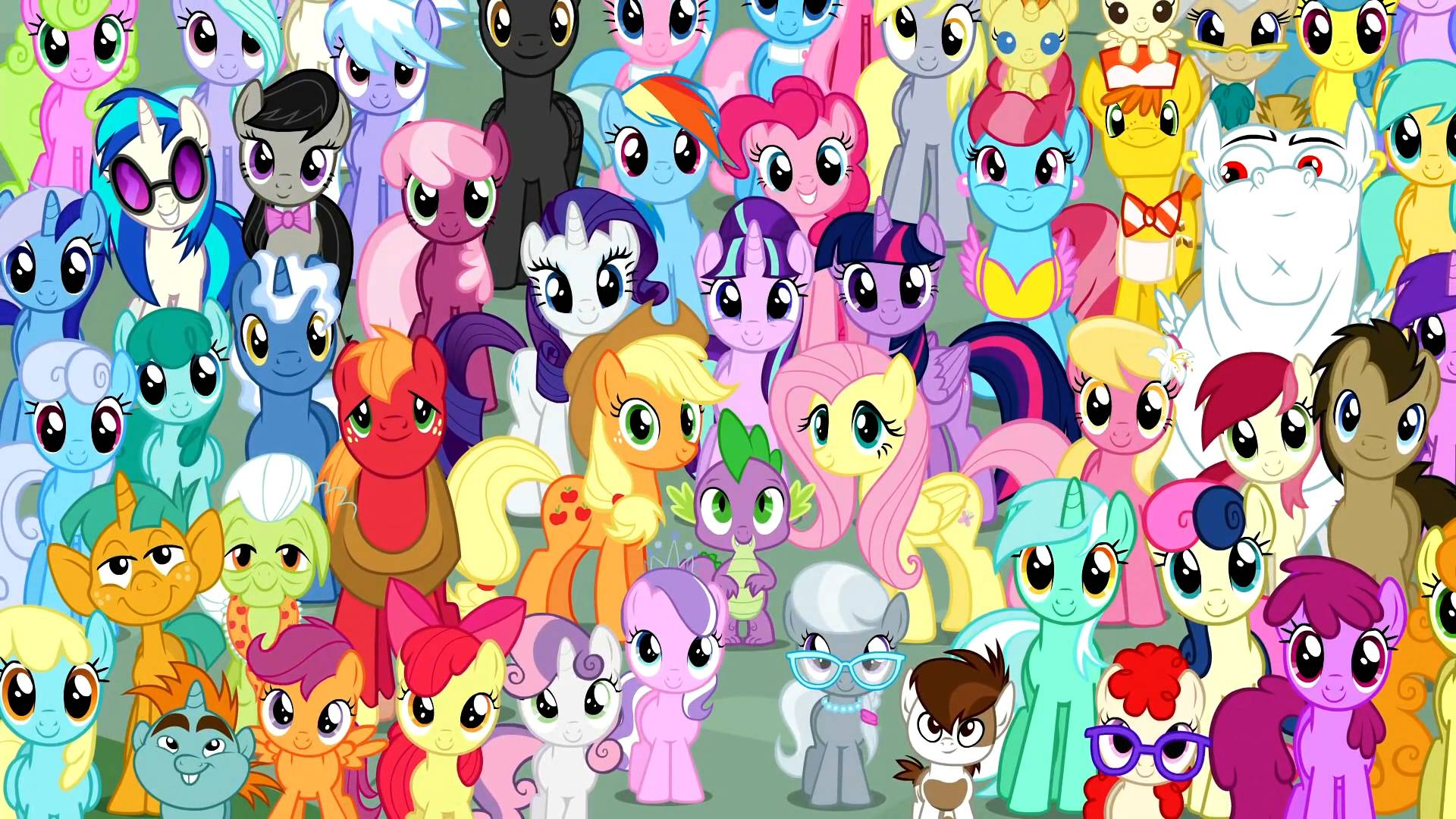 【mlp/卡拉ok字幕】friends are always there for you