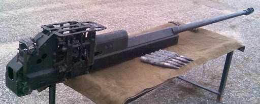 苏联俄罗斯希普诺夫2a4230毫米机炮
