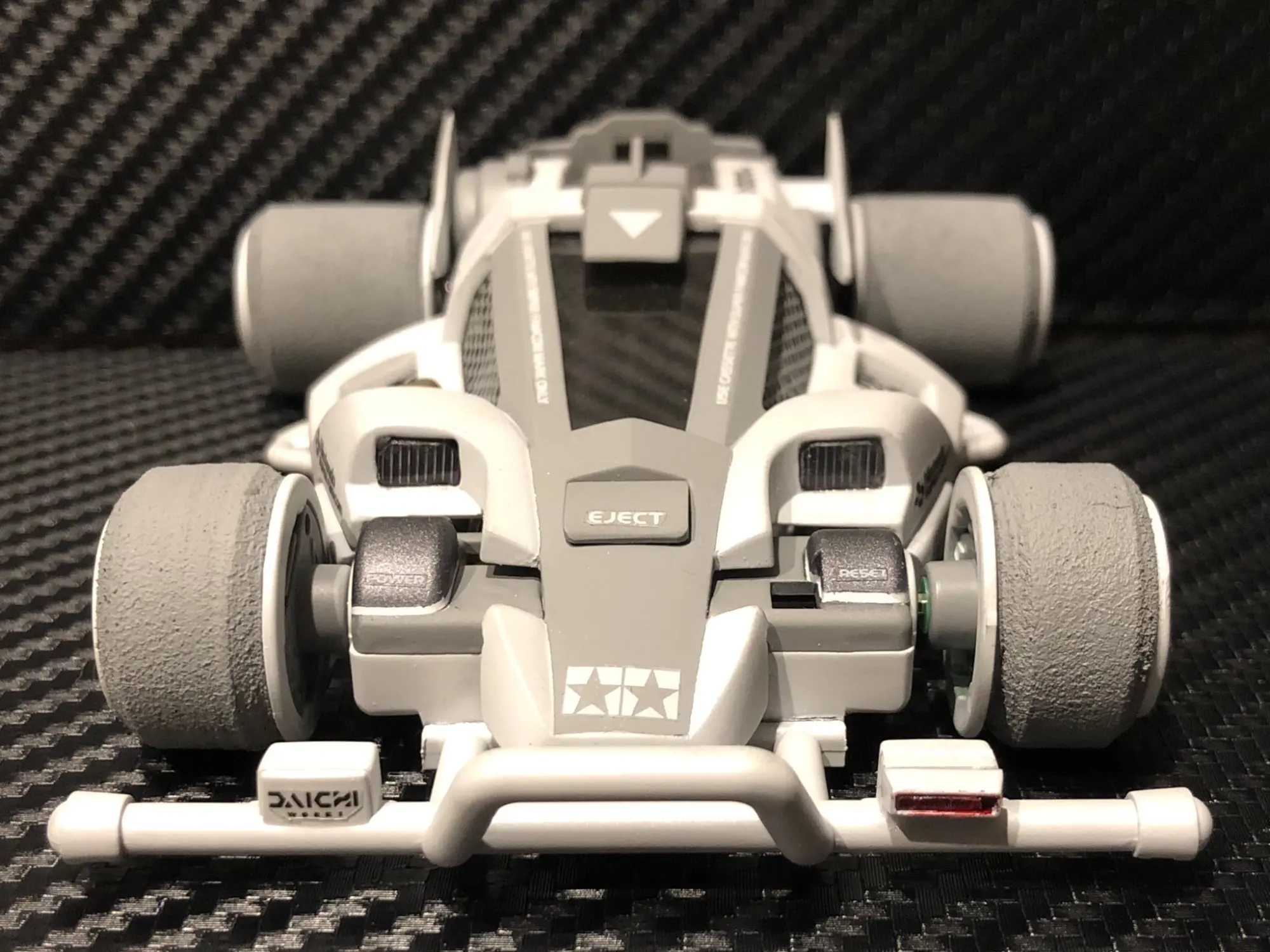 sfc风格四驱车改装超级天皇巨星sfc