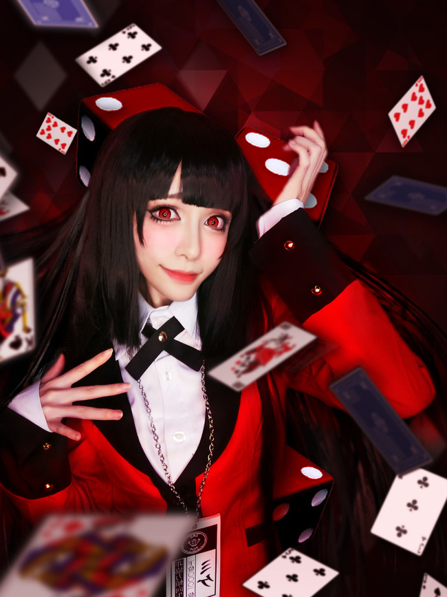 【cos】狂赌之渊 蛇喰梦子