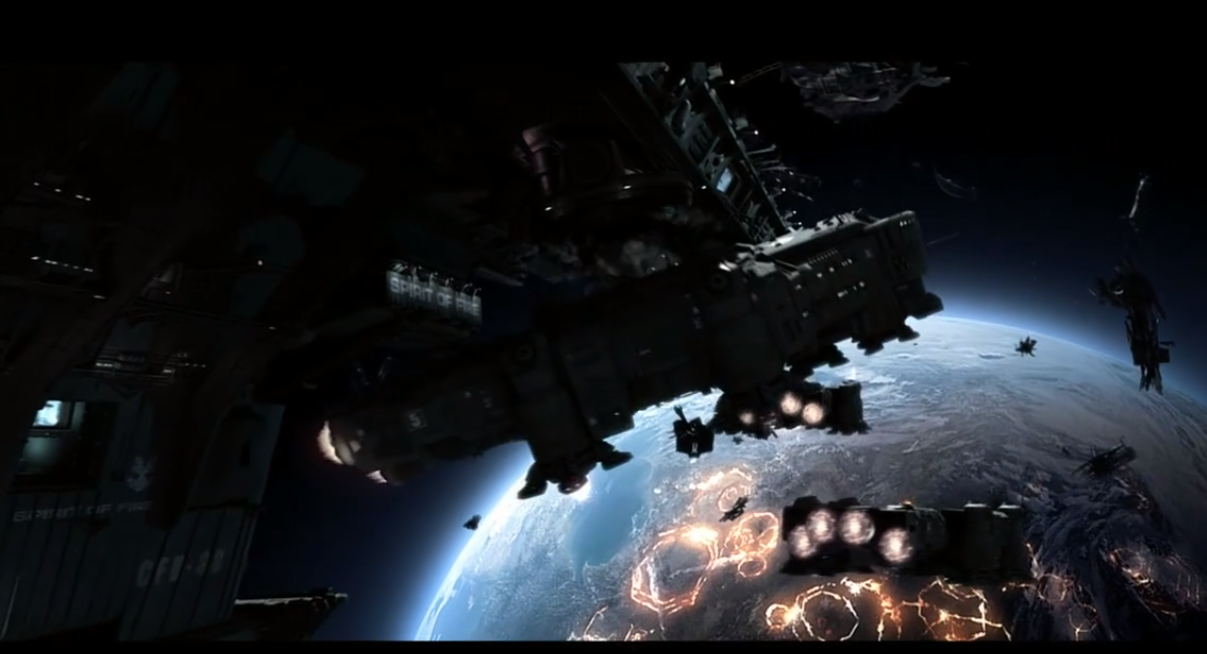 halo光环科普震撼人心火灵号