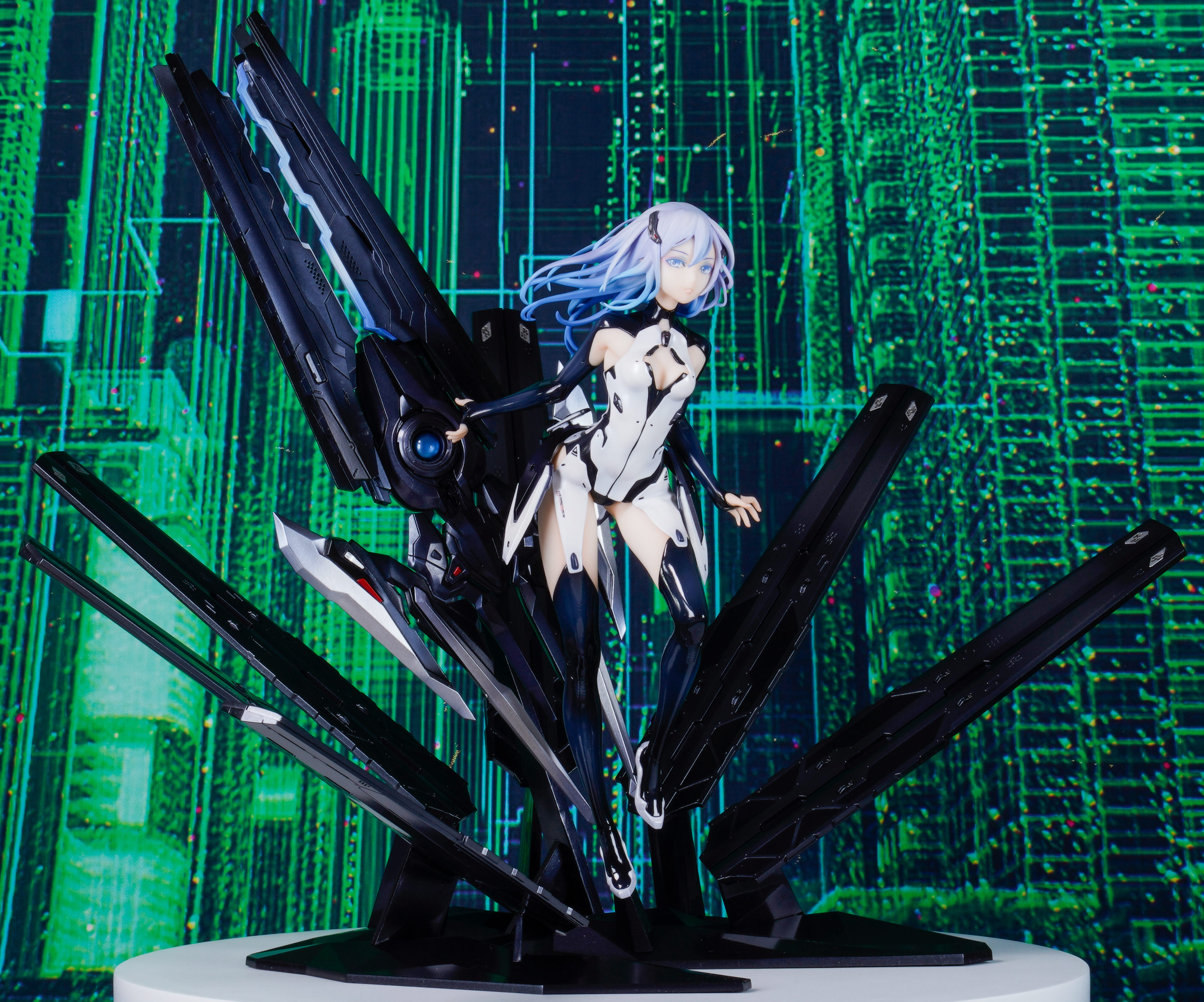 gsc beatless 蕾西亚 2018 black monolith 展开ver.