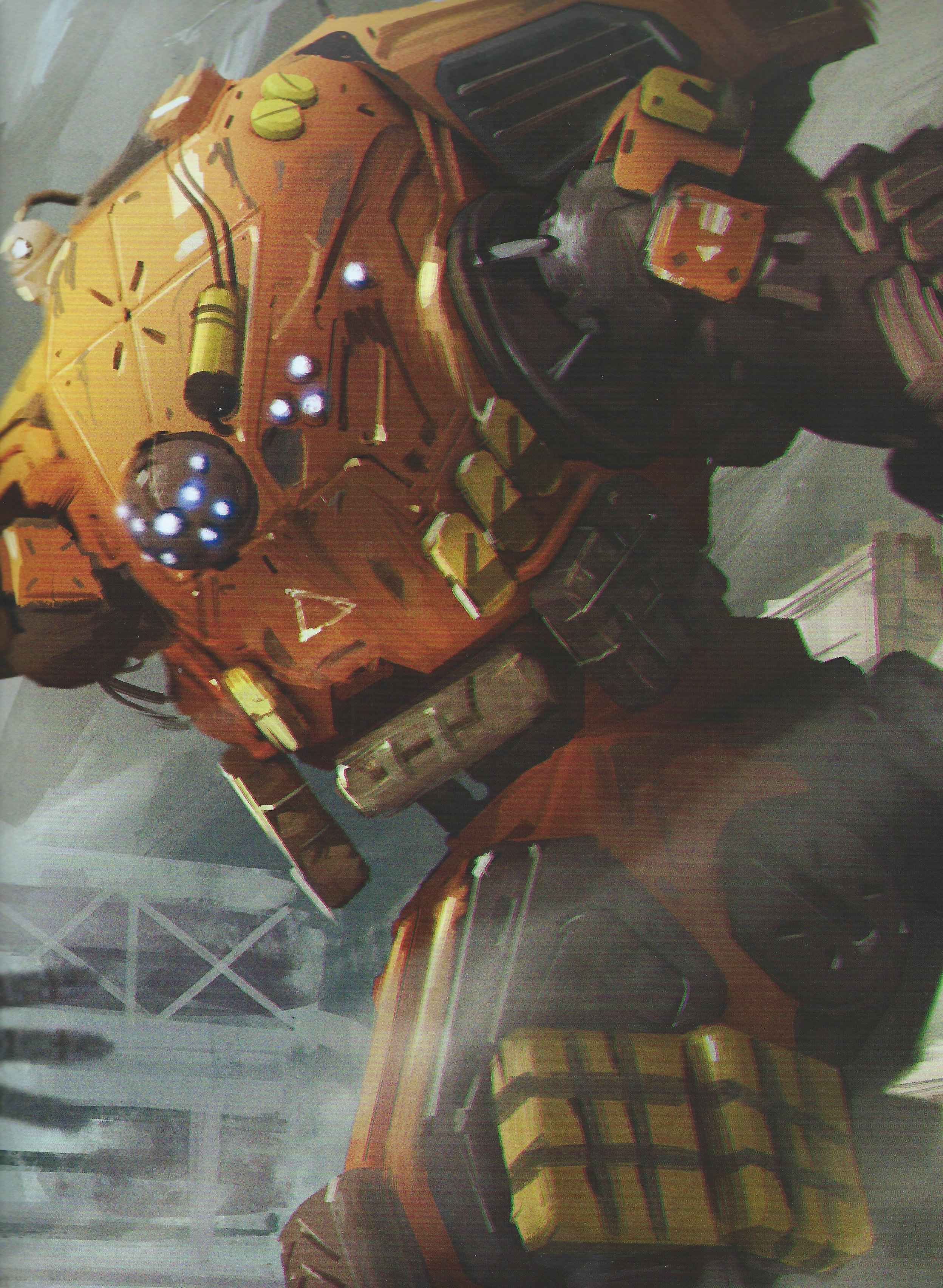 泰坦陨落2设定集 - acfun弹幕视频网 - 认真你就输啦 (?ω?