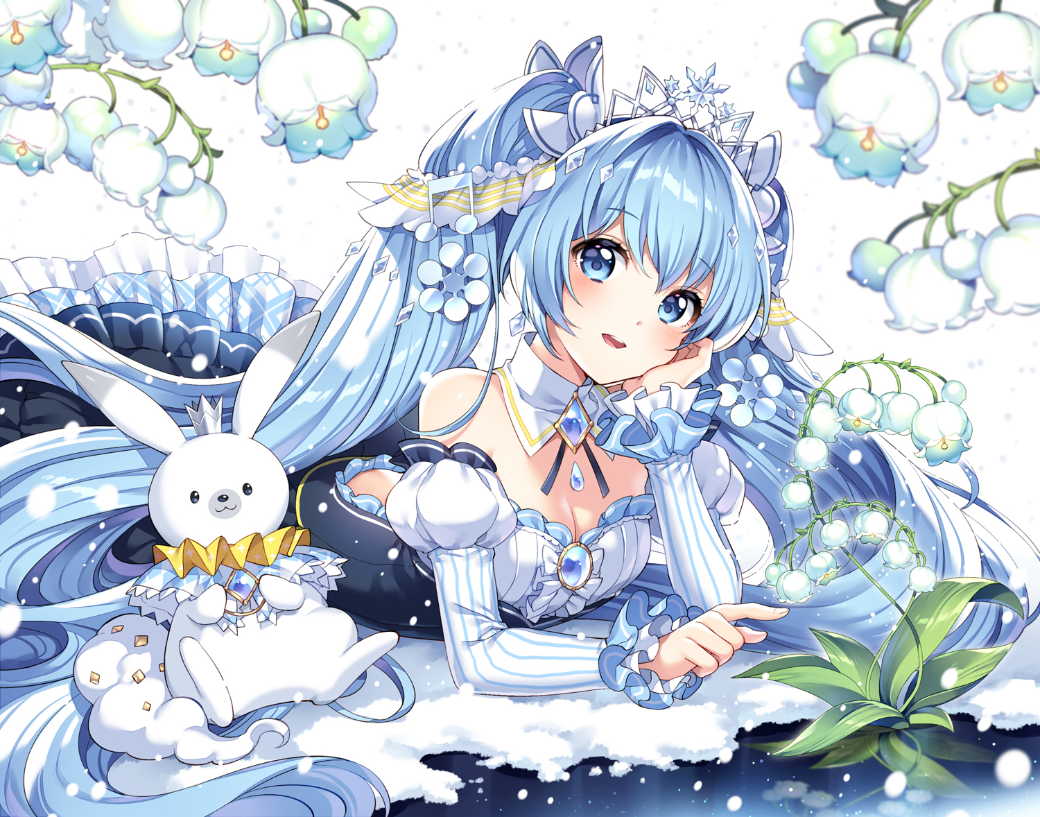 初音高清壁纸第六十五期