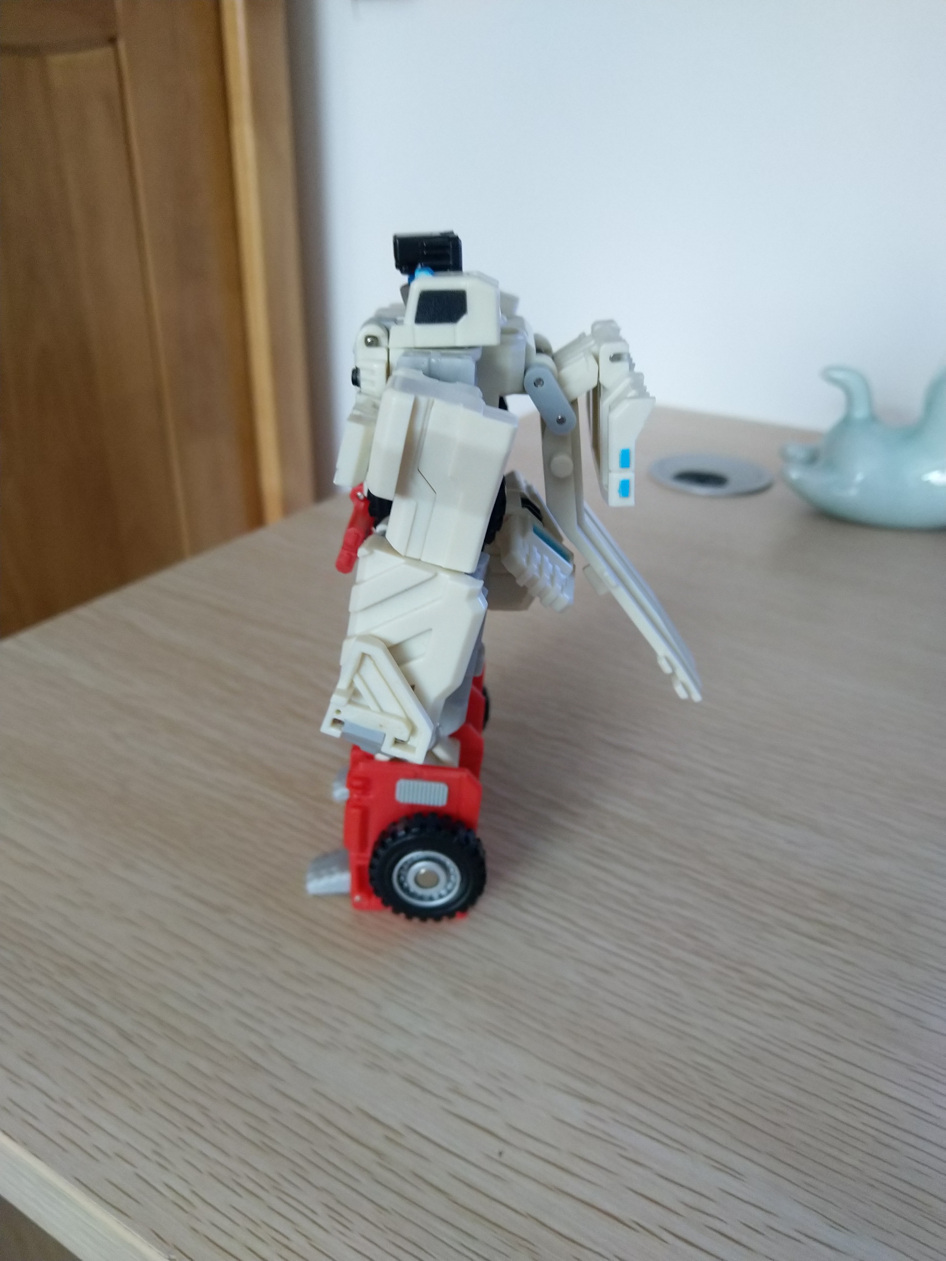 变形金刚玩具之tfc镜像大力神