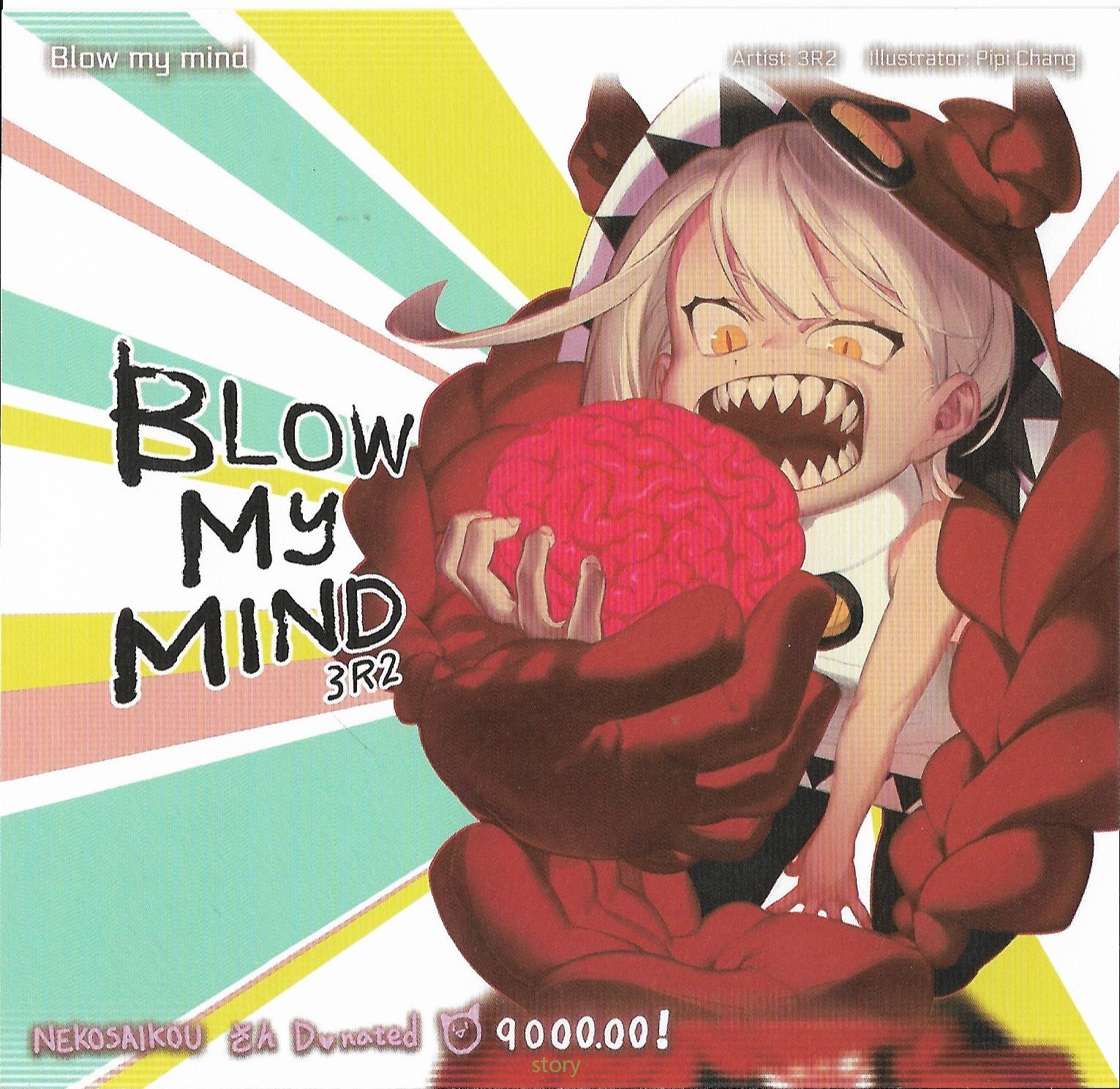 cytusii原声带实体专辑图鉴neko