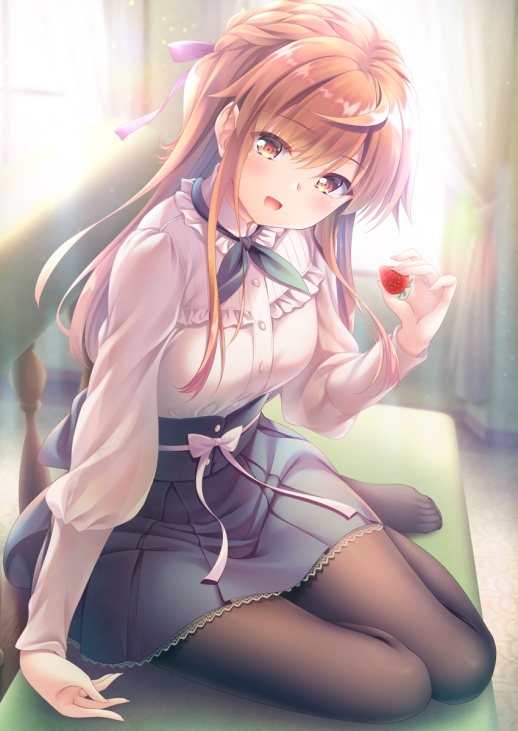 二次元动漫美腿丝袜分享!第十五期