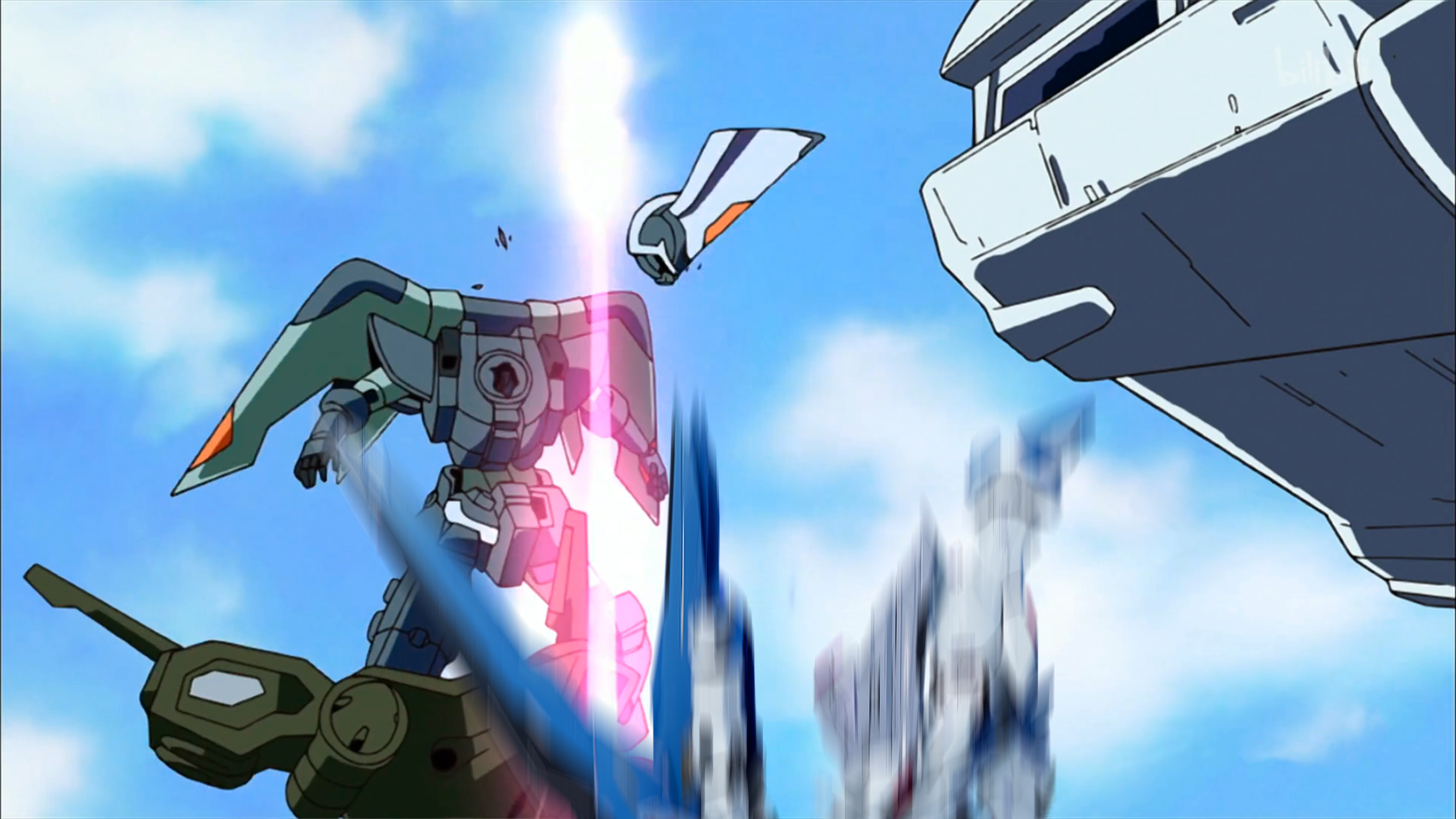 metal build 自由高达 2.0 - acfun弹幕视频网 - 认真你就输啦 (?ω?