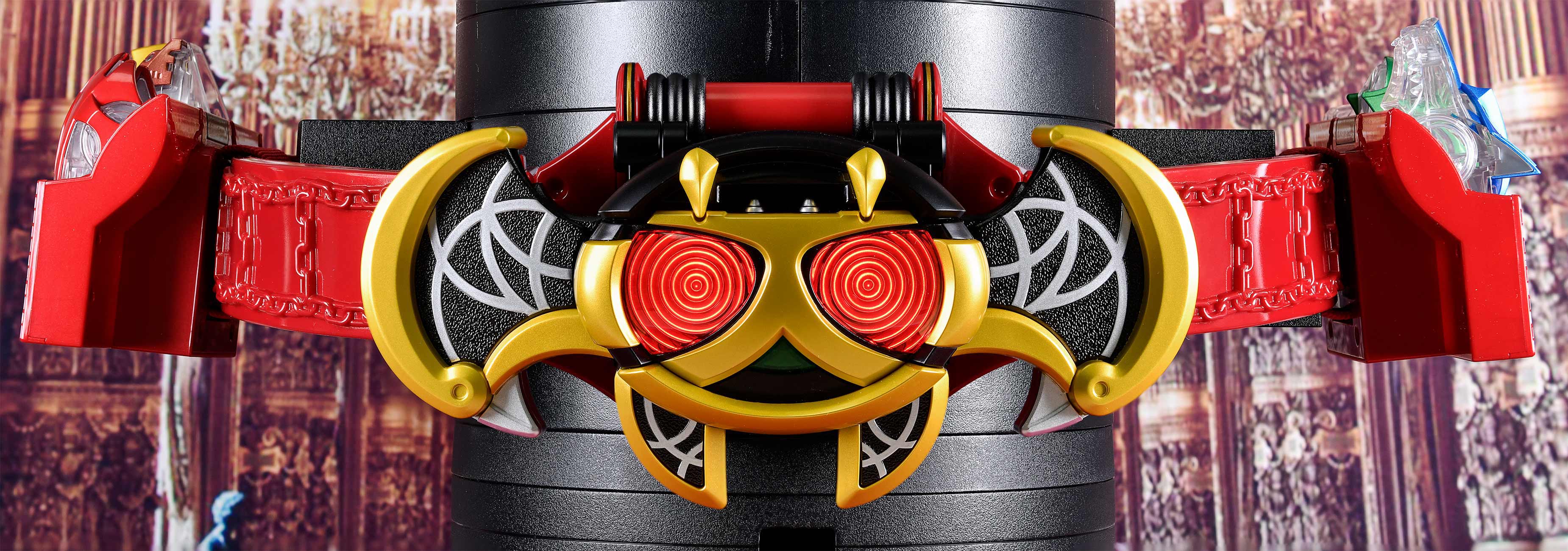 csm 假面骑士kiva kivat腰带