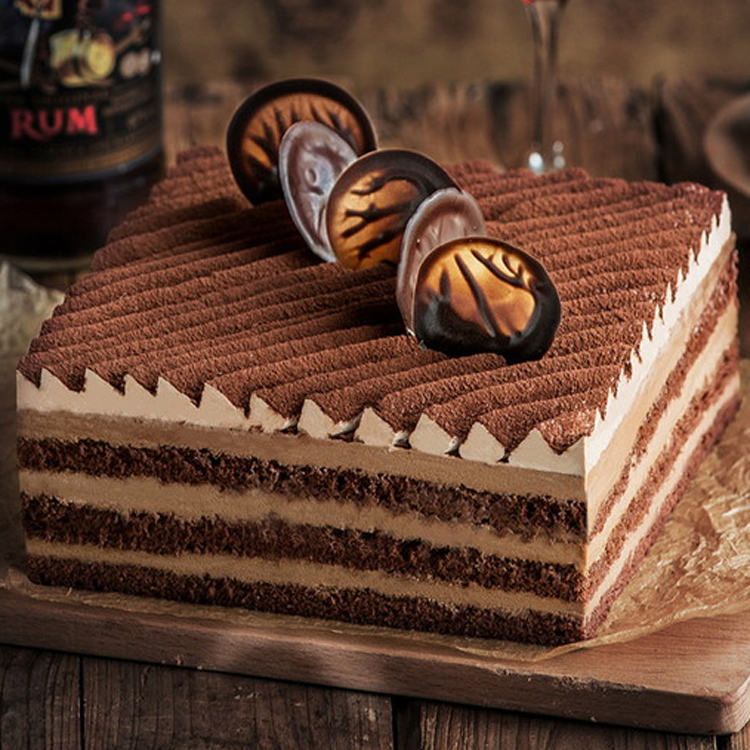 2020年最新款方形巧克力蛋糕图片大全你喜欢哪款评论区留言讨论