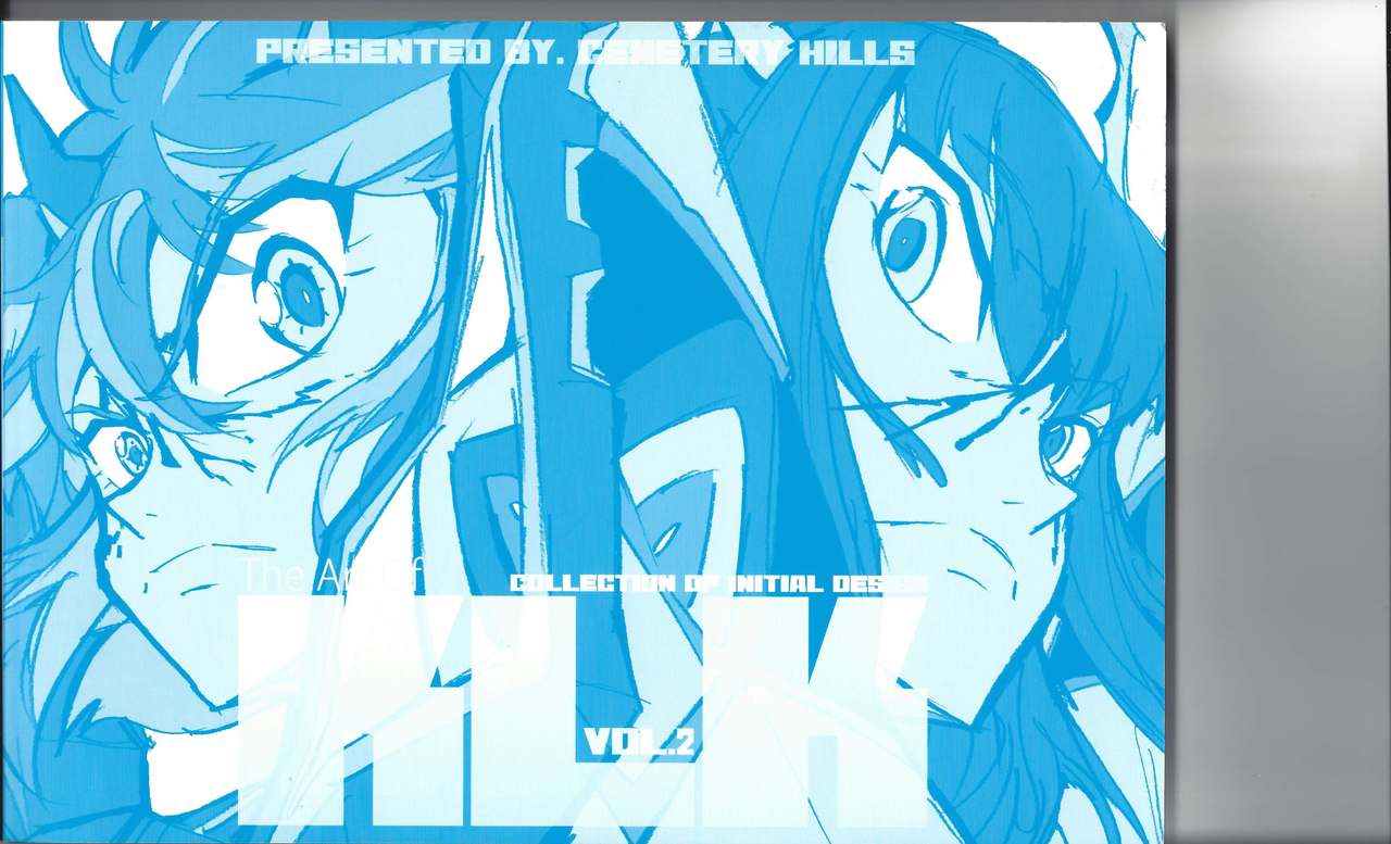 C87) [セメタリーヒルズ青春白書(よろず)] THE ART OF KLK VOL.2