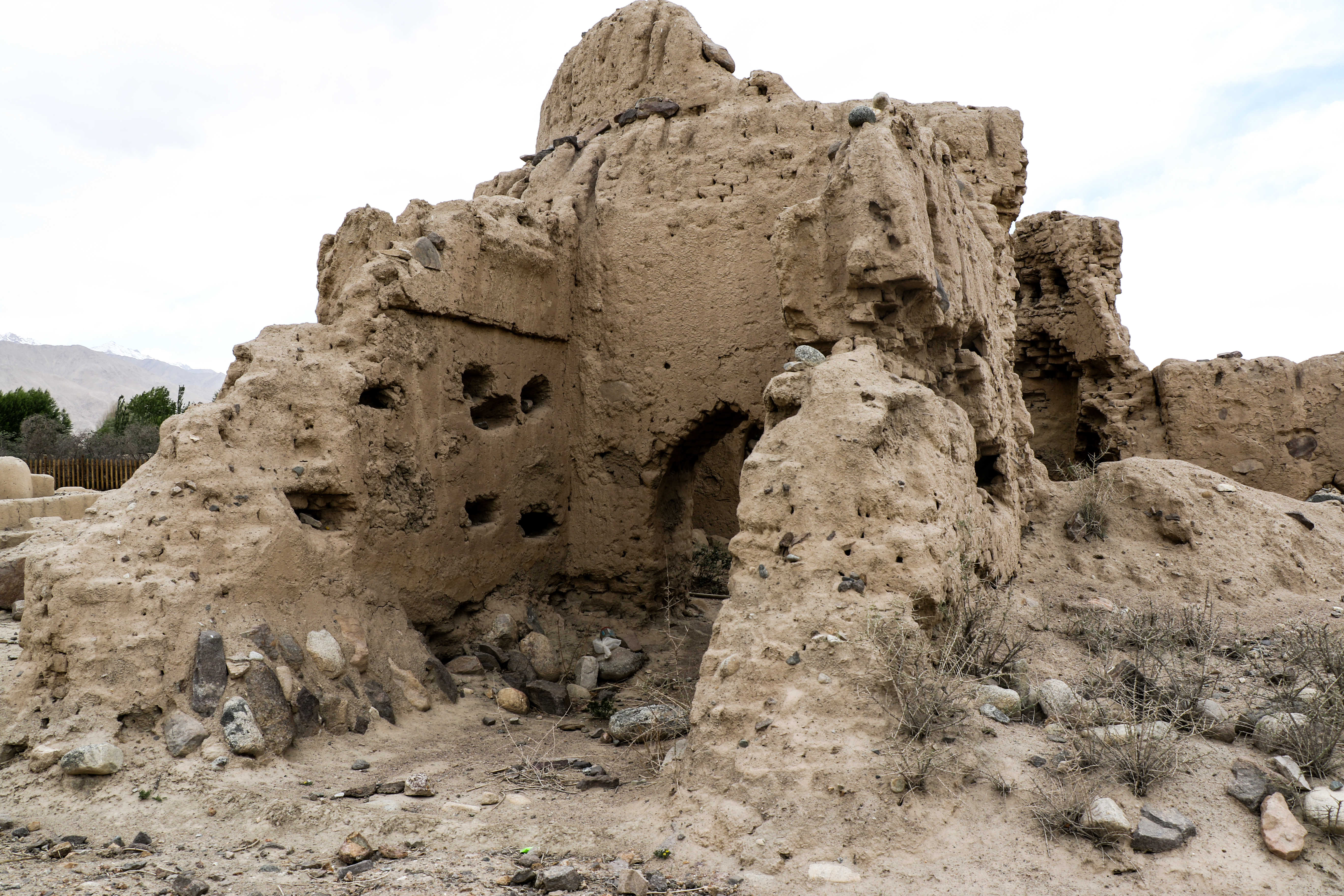 拜火教寺庙遗址 - acfun弹幕视频网 - 认真你就输啦 (?ω?